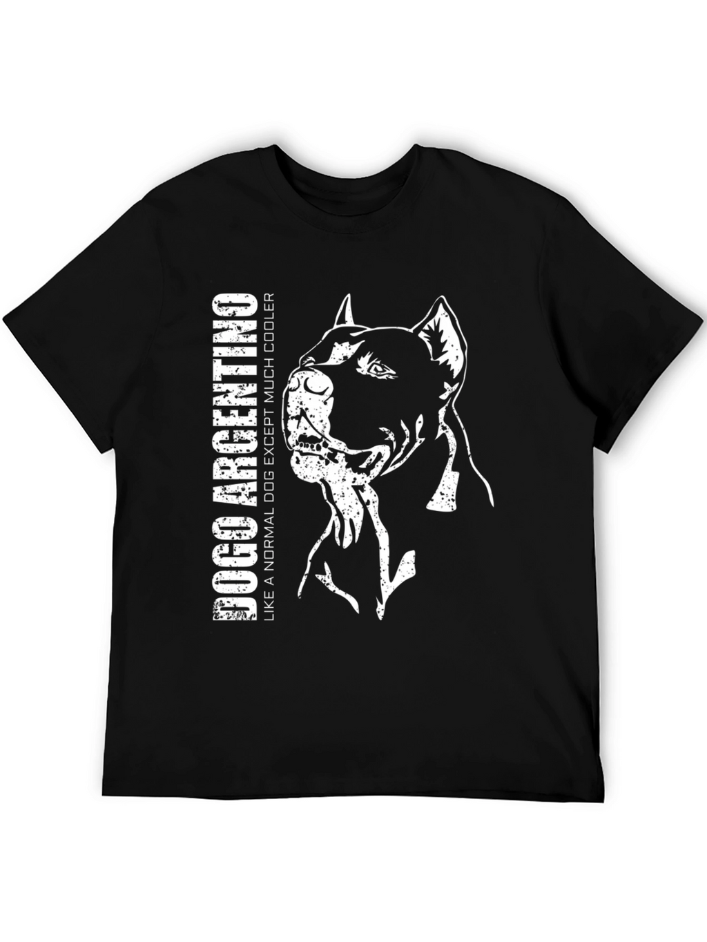 Dogo Argentino T-Shirt - Cool Dog Breed Tee