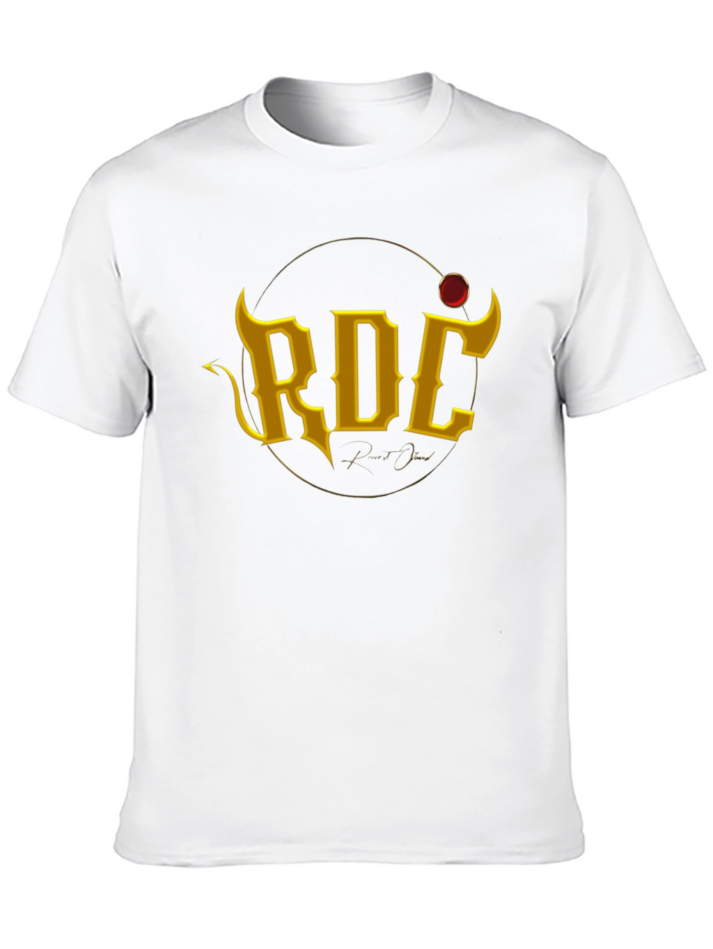 RDC Graphic Tee - Rock Devil Cool