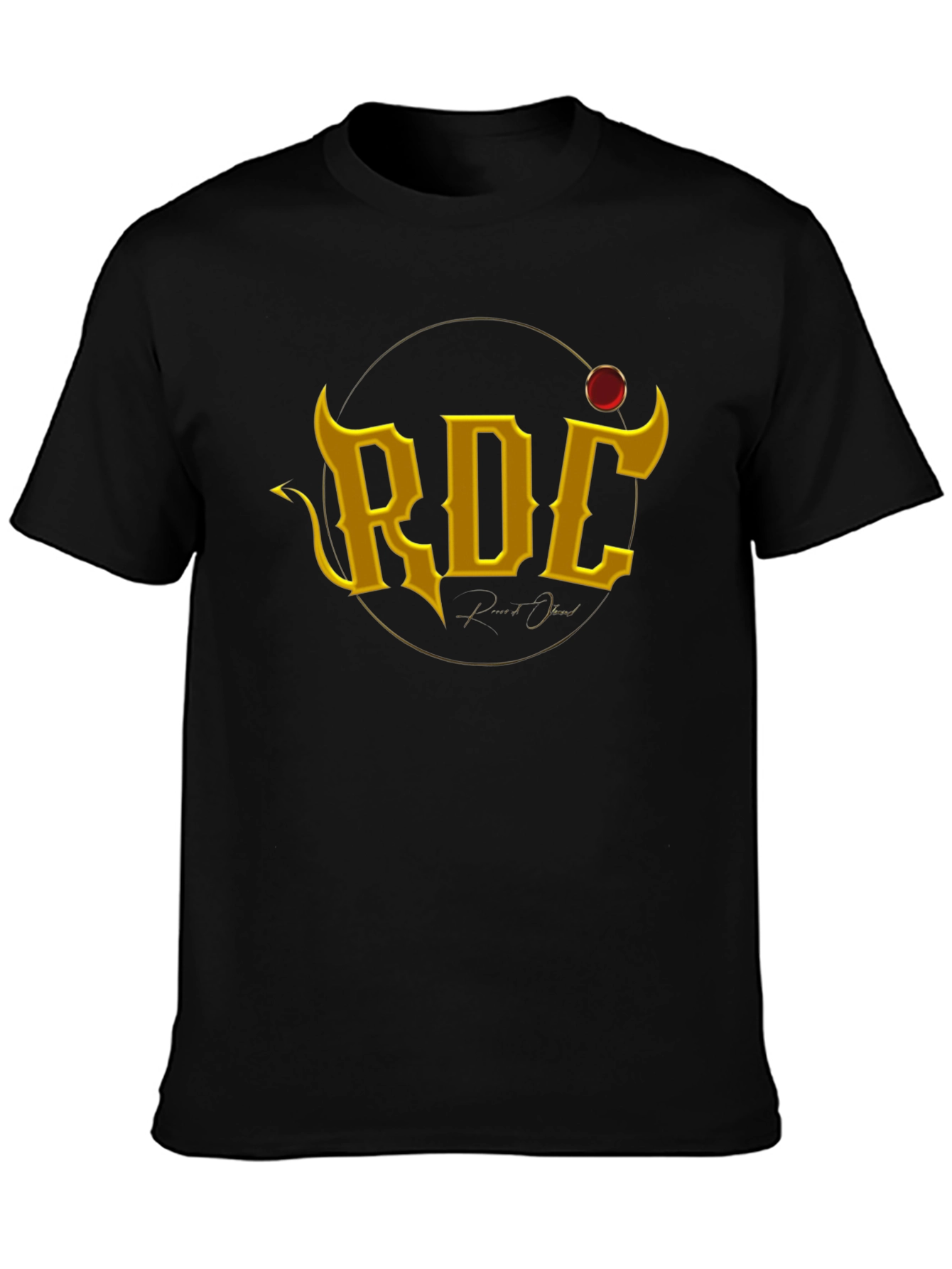 RDC Graphic Tee - Rock Devil Cool
