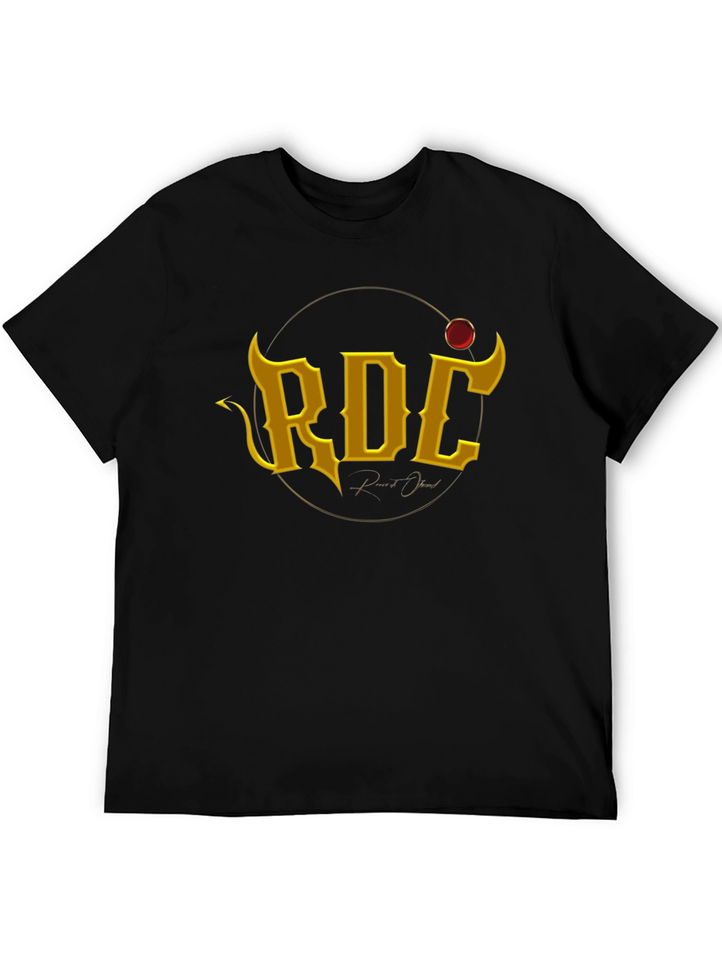 RDC Graphic Tee - Rock Devil Cool