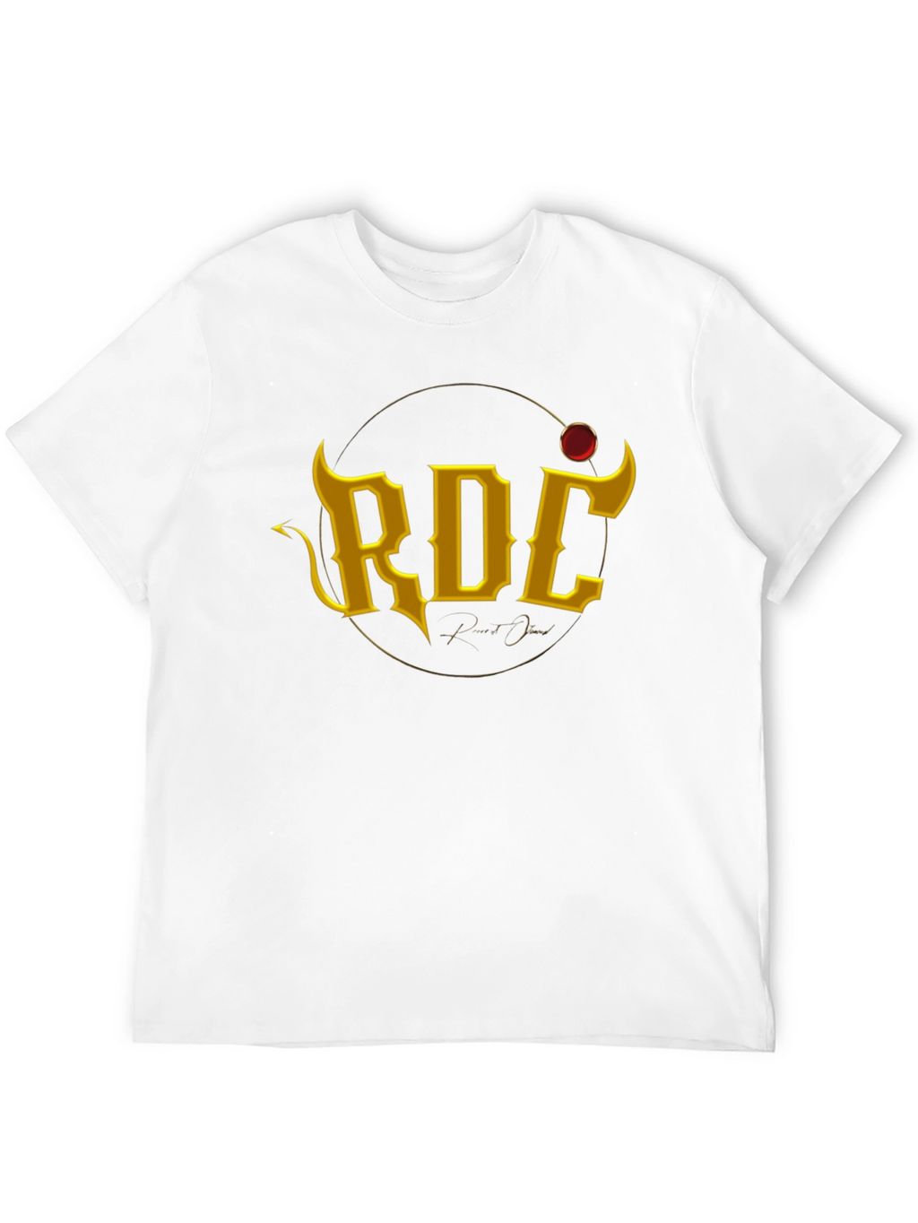RDC Graphic Tee - Rock Devil Cool