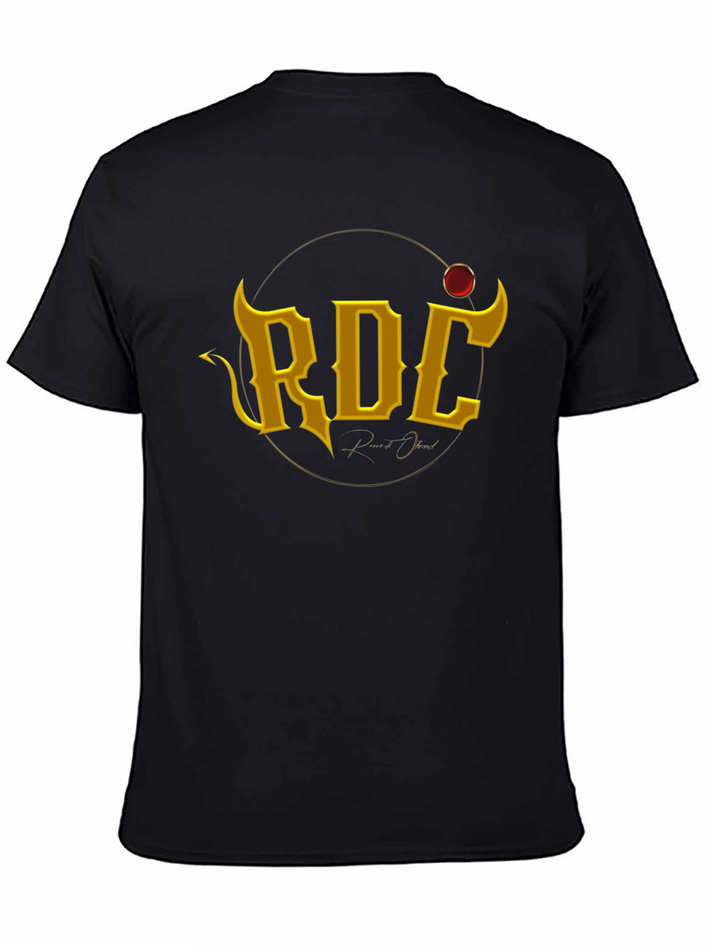 RDC Graphic Tee - Rock Devil Cool