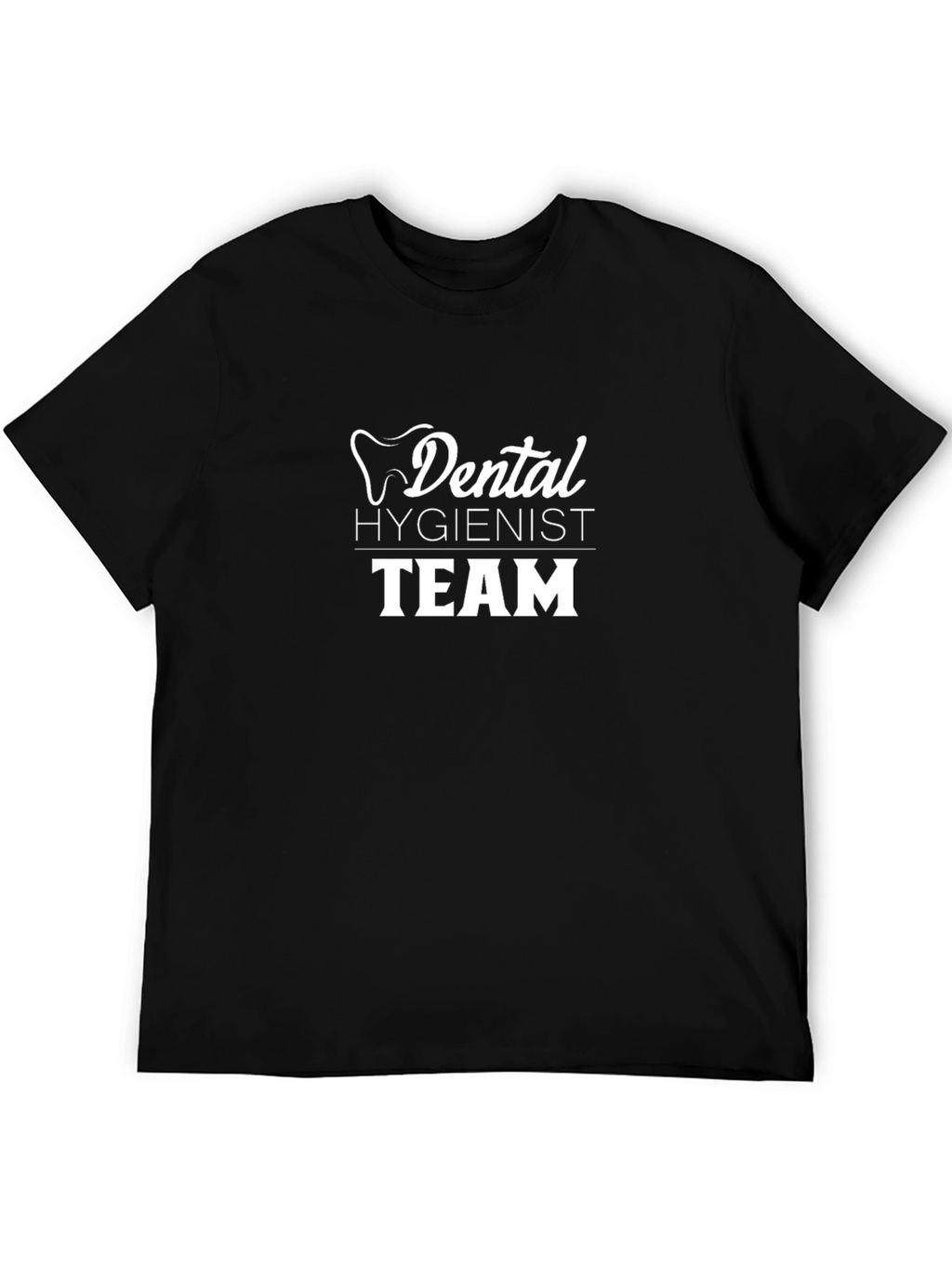 Dental Hygienist Team T-Shirt