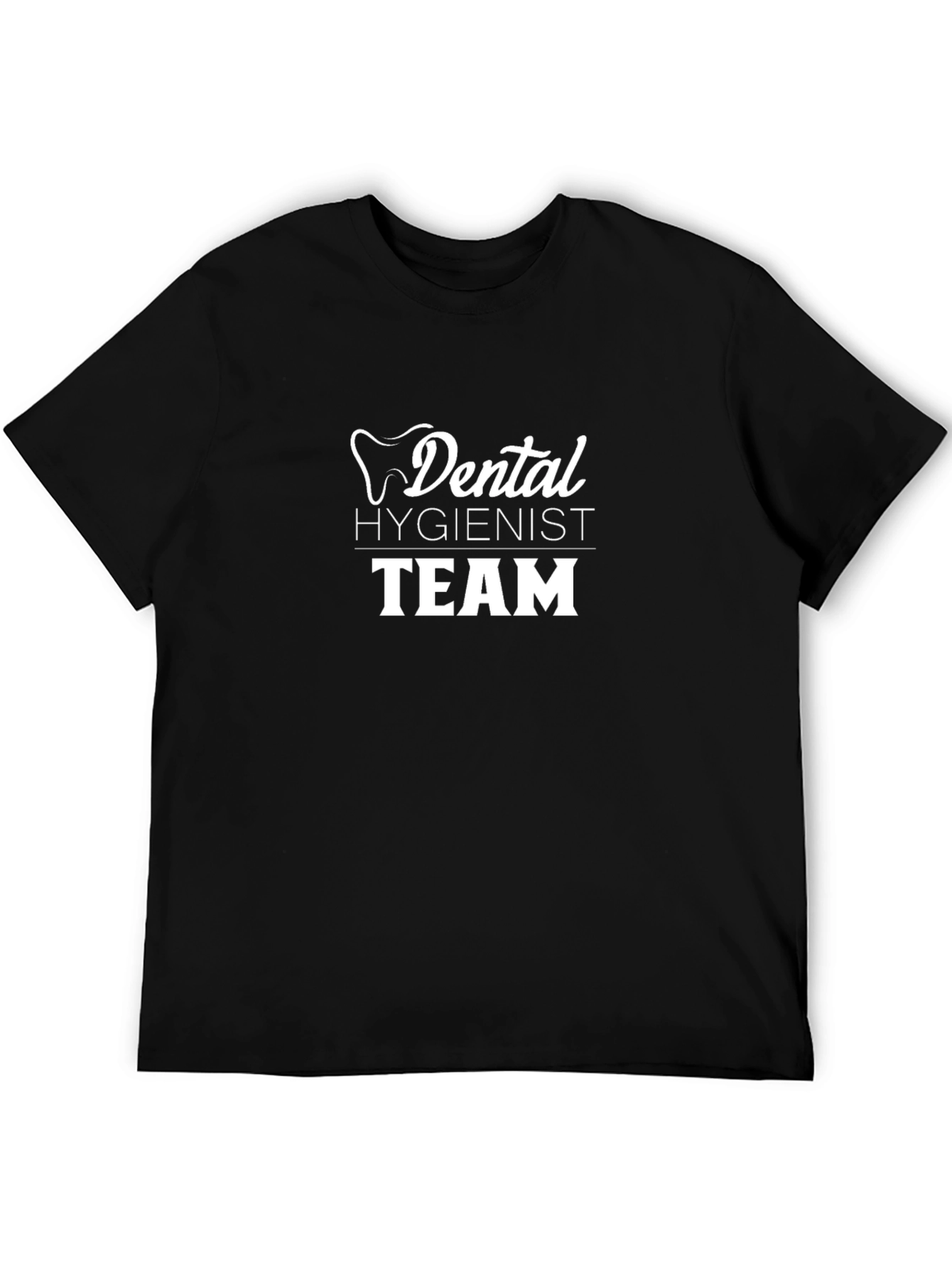 Dental Hygienist Team T-Shirt