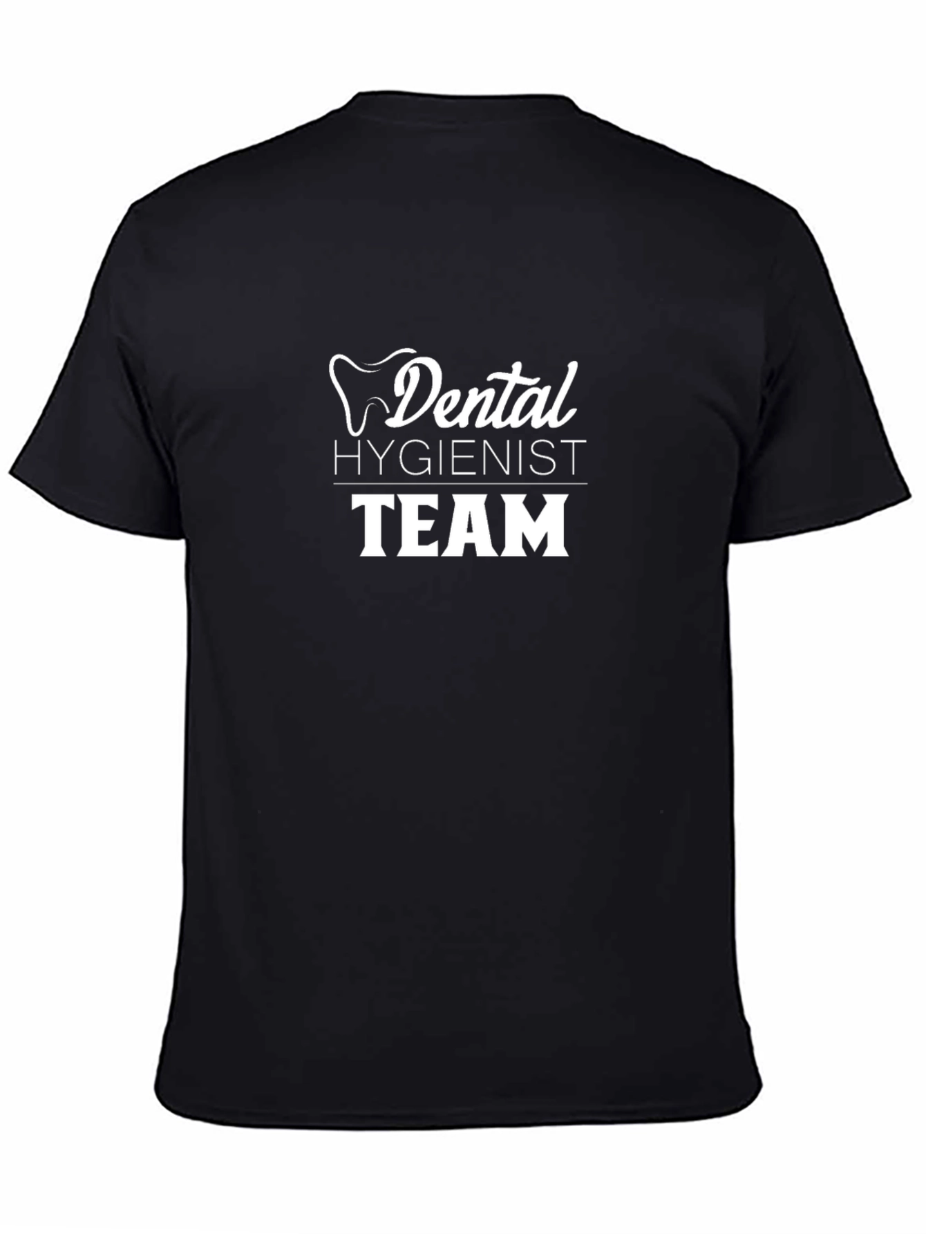 Dental Hygienist Team T-Shirt