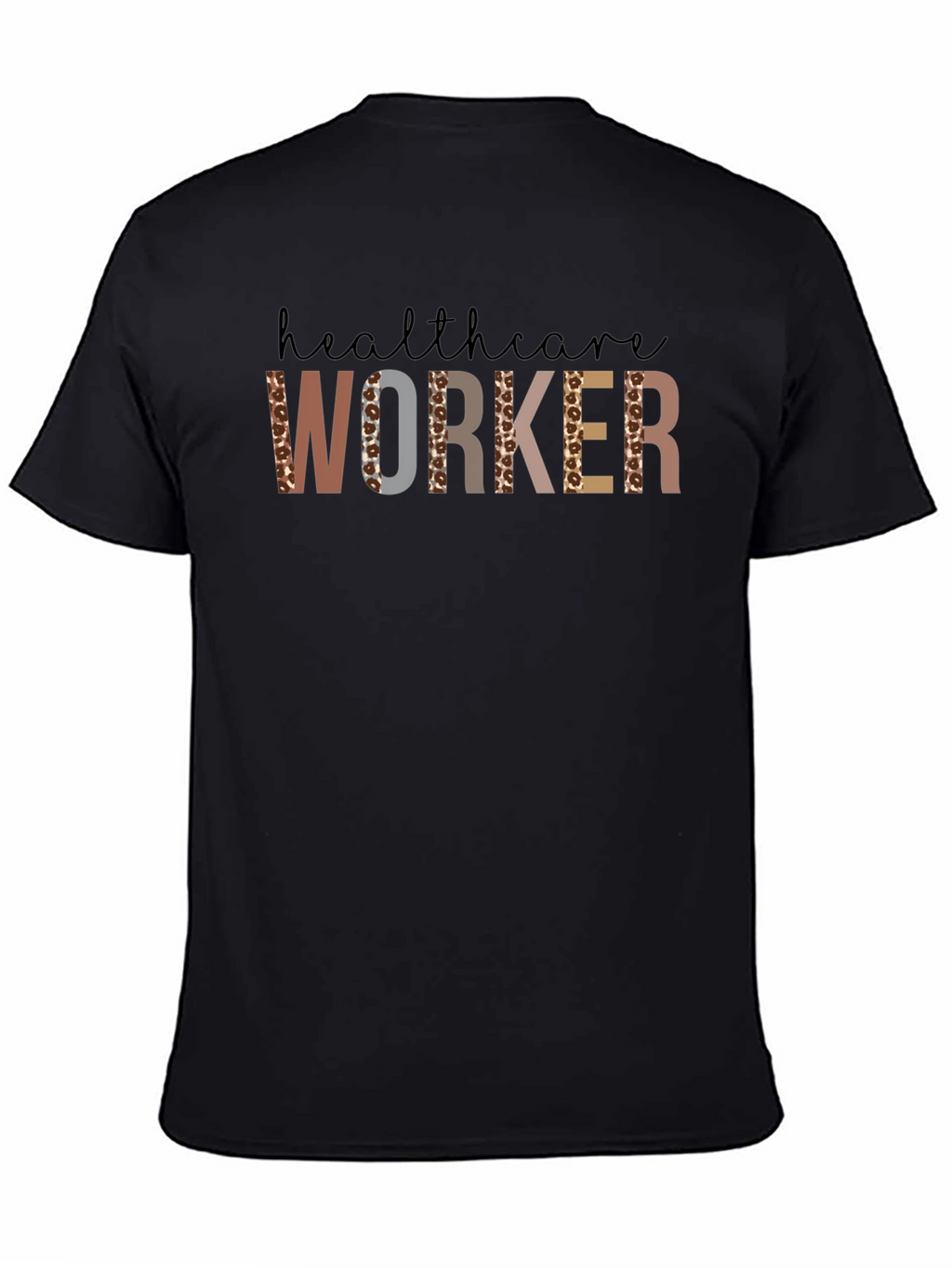 Healthcare Worker Graphic Tee - Unisex