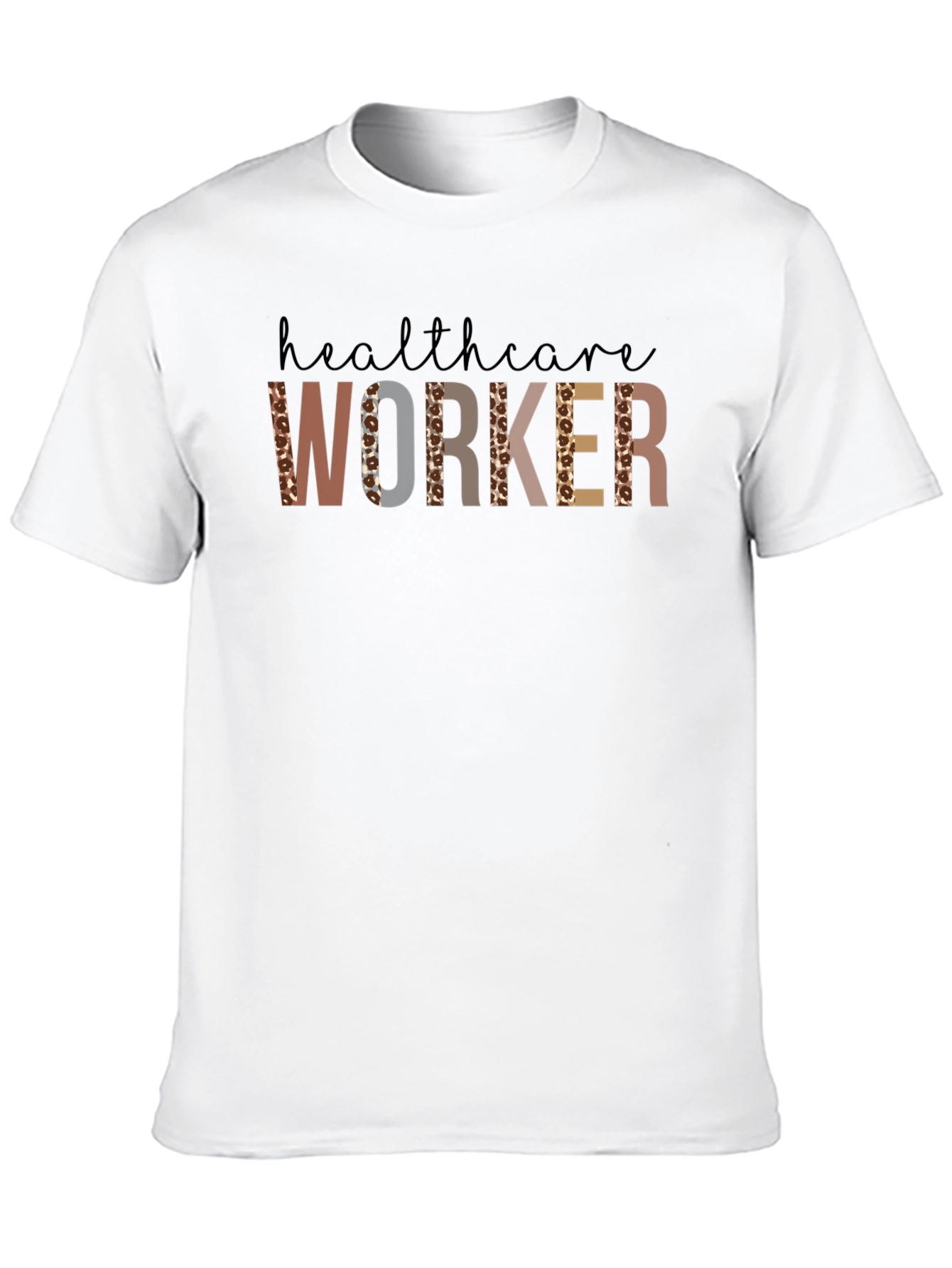 Healthcare Worker Graphic Tee - Unisex