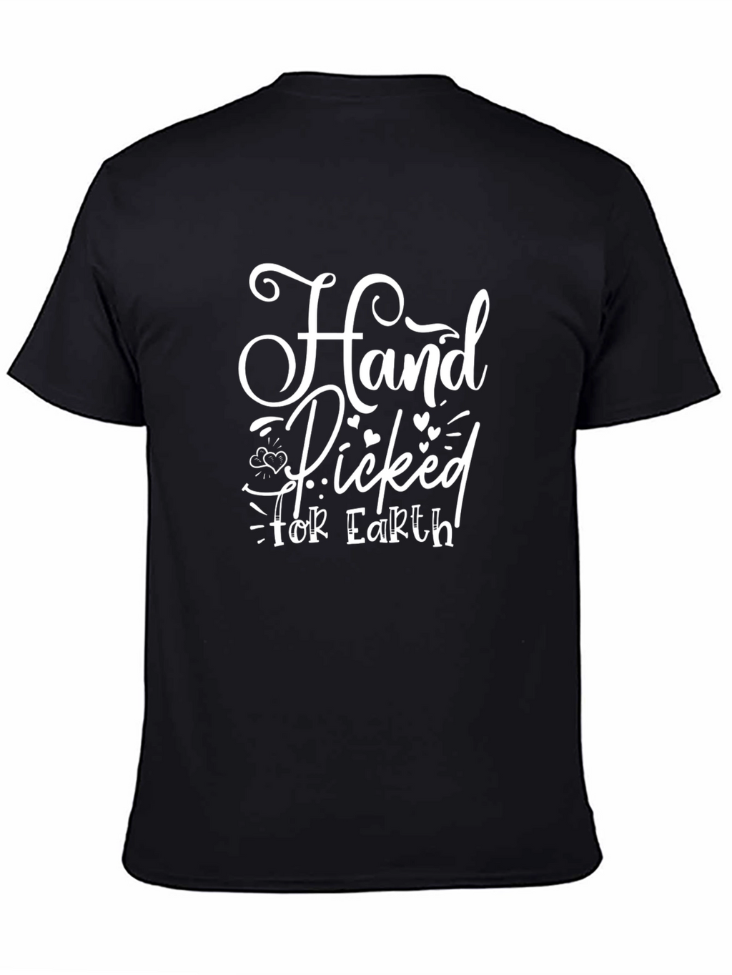 Hand Picked for Earth Graphic Tee