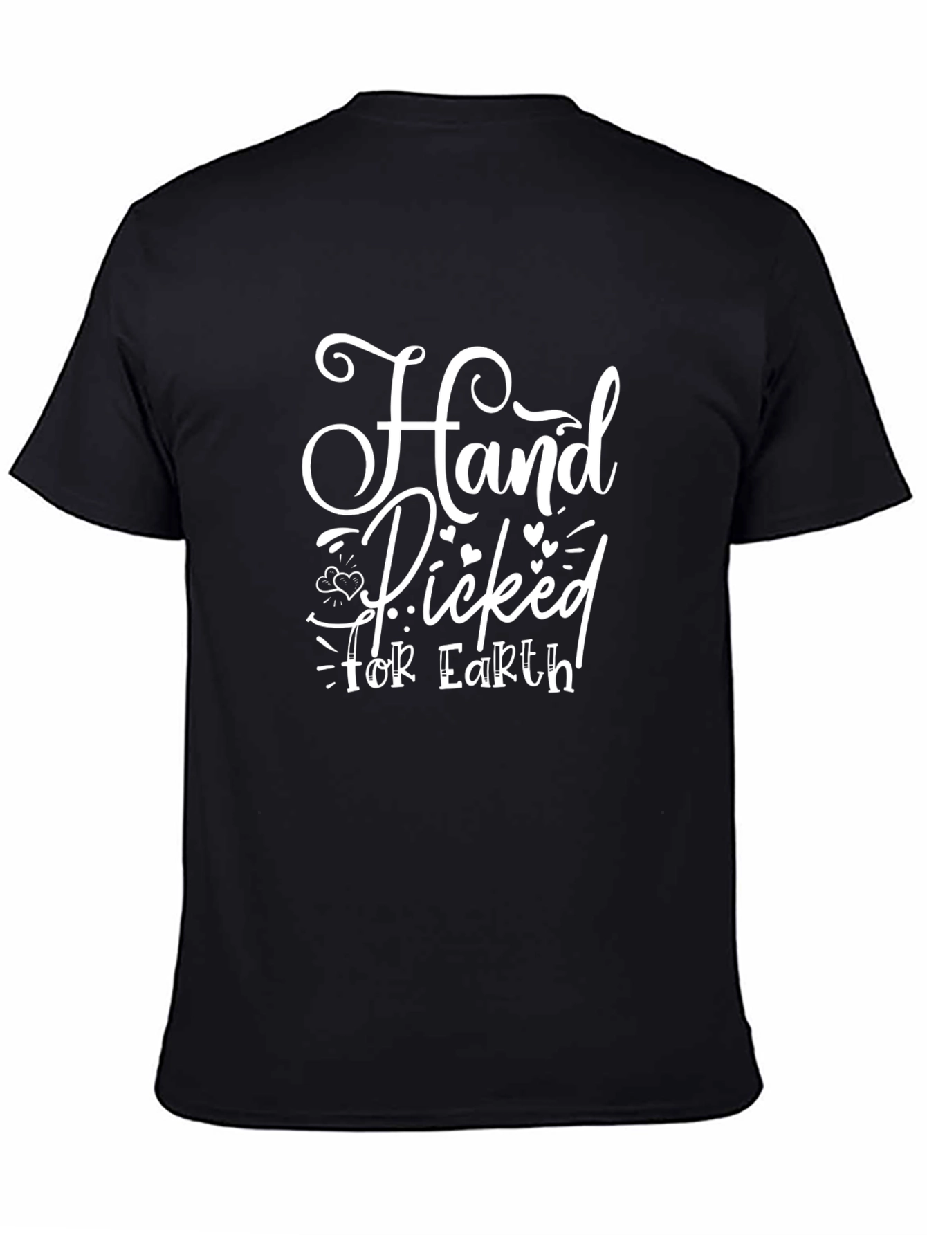 Hand Picked for Earth Graphic Tee