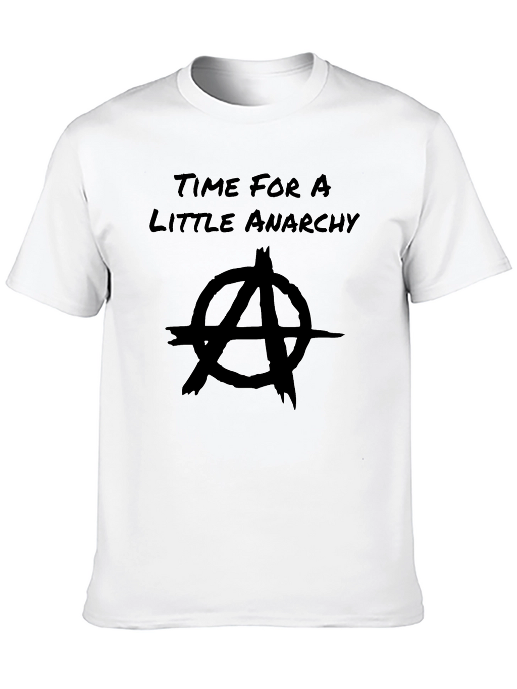 Time for Anarchy T-Shirt