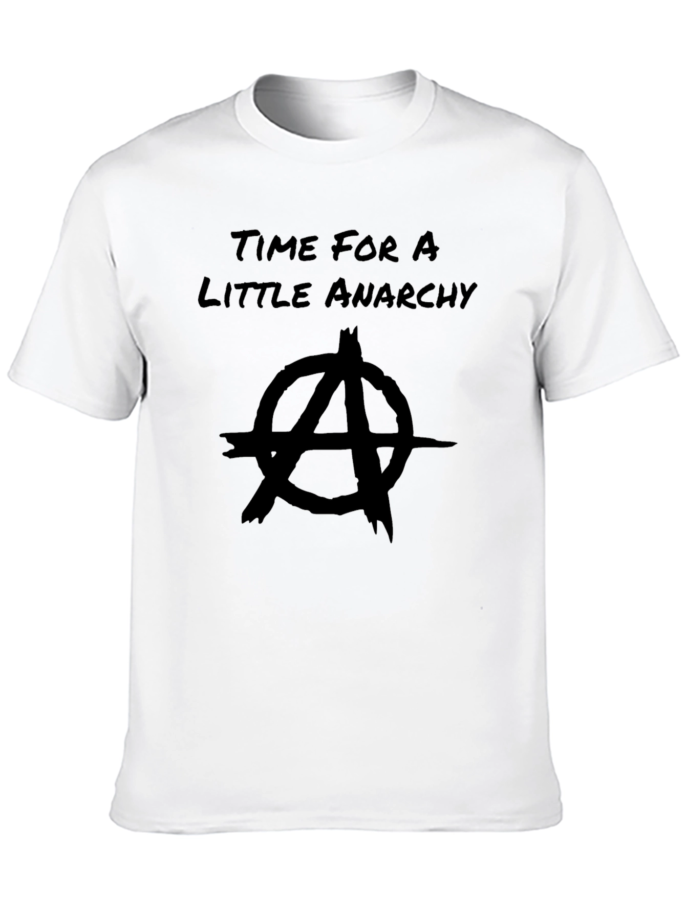 Time for Anarchy T-Shirt