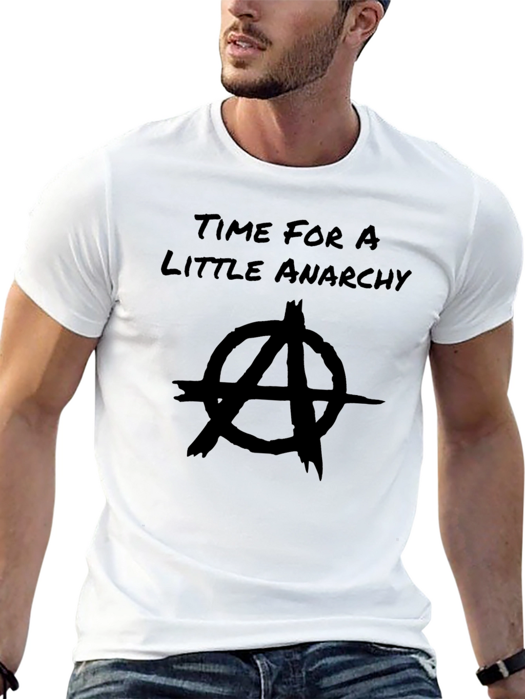 Time for Anarchy T-Shirt
