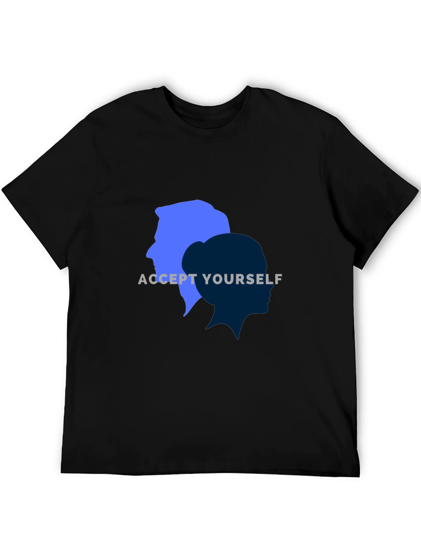 Accept Yourself Unisex T-Shirt