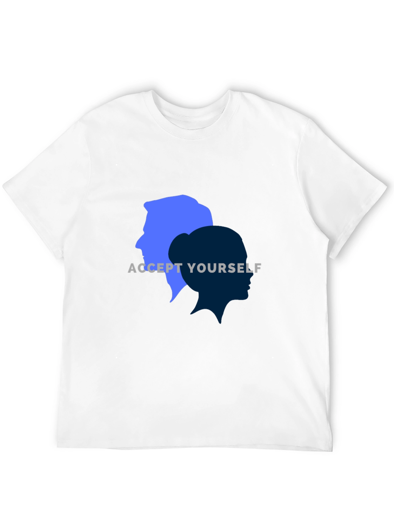 Accept Yourself Unisex T-Shirt