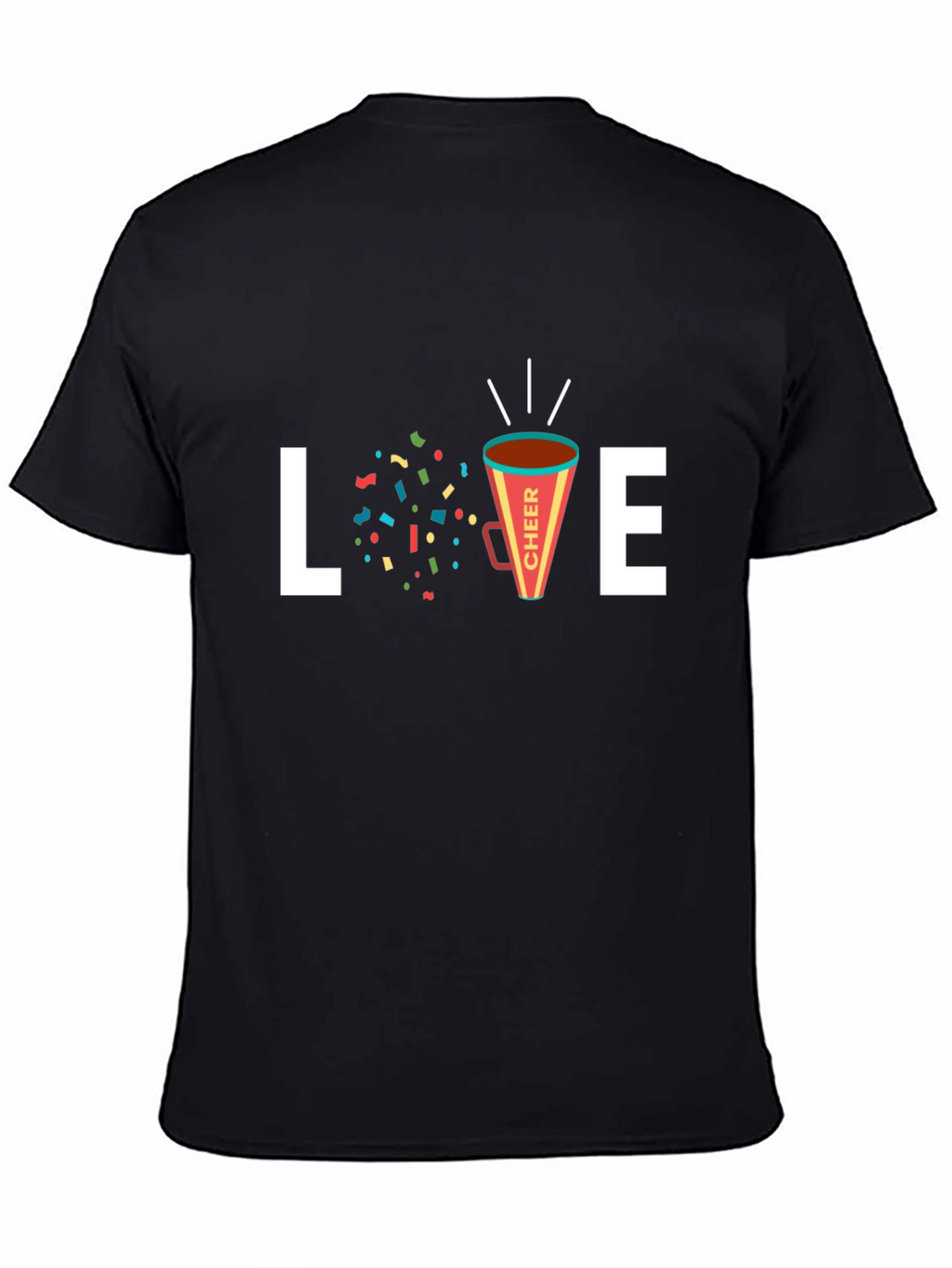 Cheer Love T-Shirt
