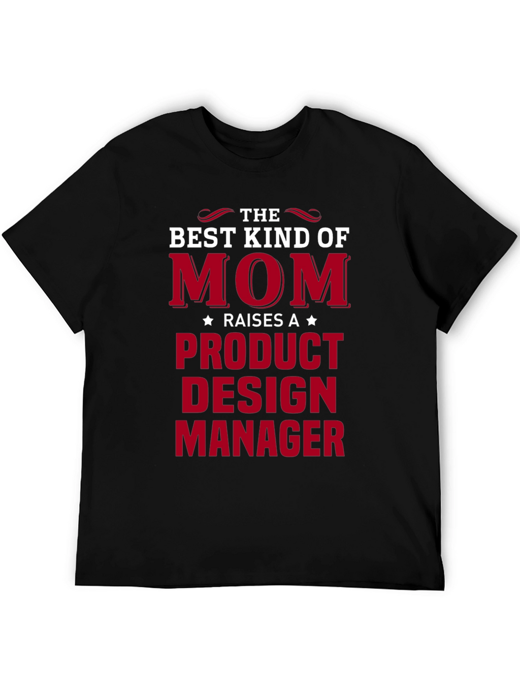 Best Kind of Mom - Product Design Manager T-Shirt