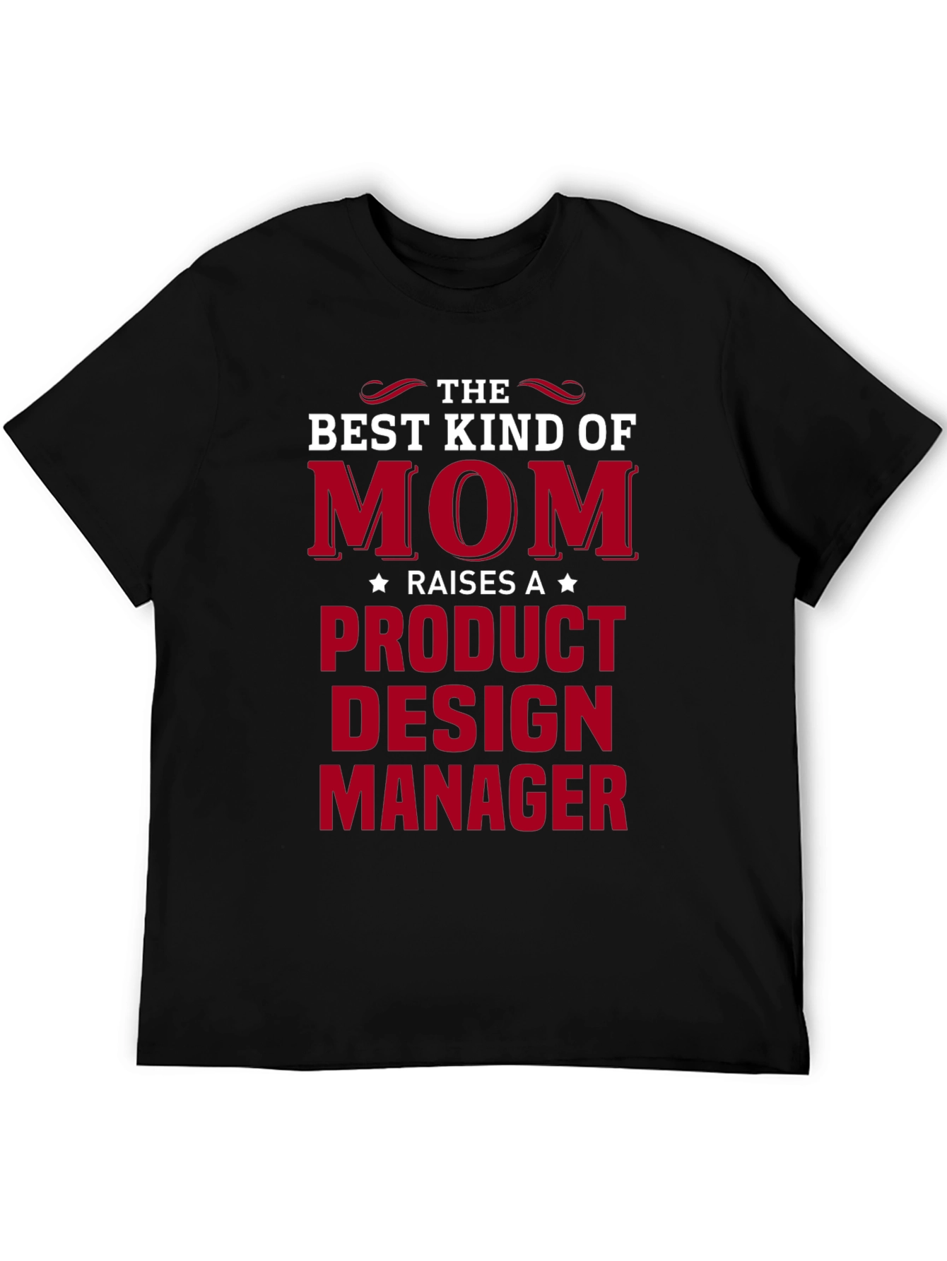 Best Kind of Mom - Product Design Manager T-Shirt