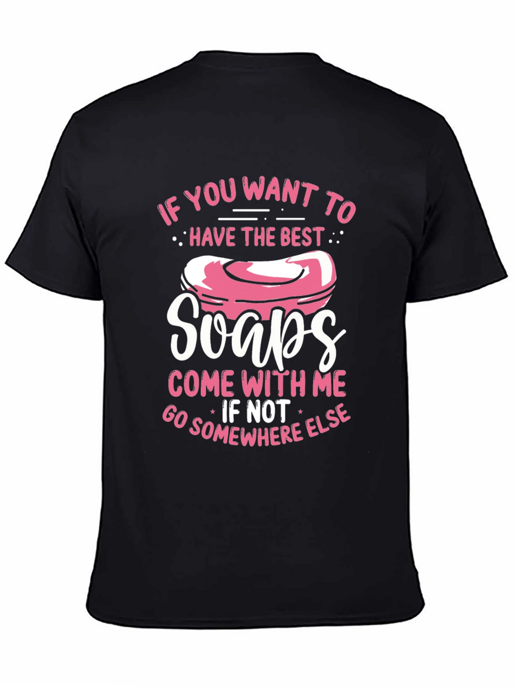 Funny Soap Lover T-Shirt
