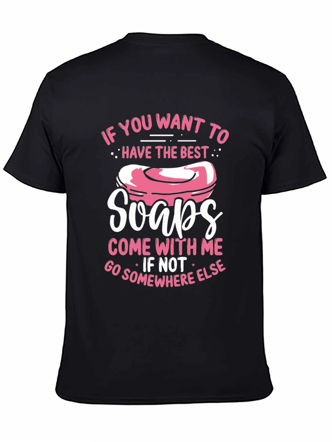 Funny Soap Lover T-Shirt