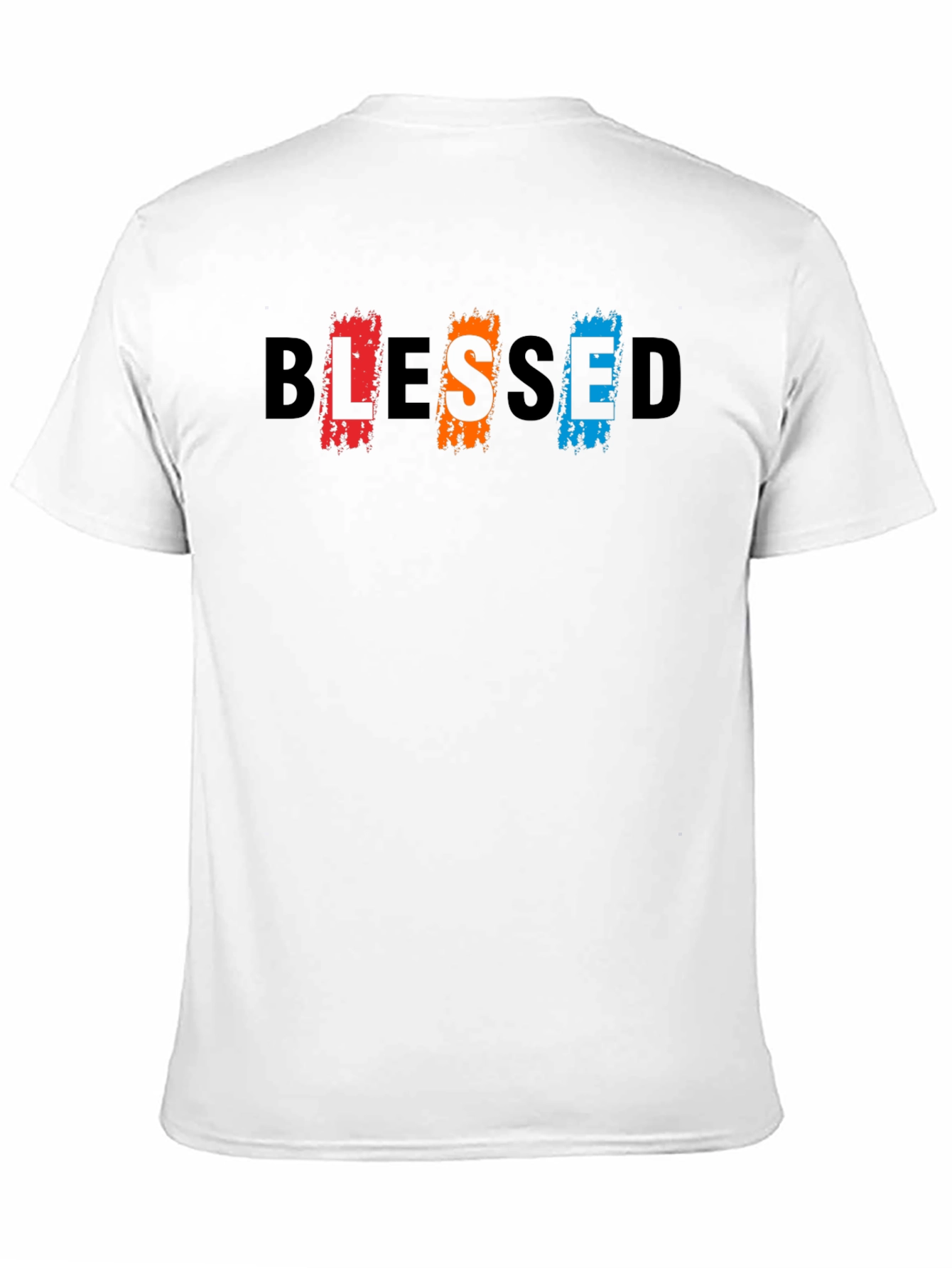 Blessed T-Shirt - Trendy Graphic Tee