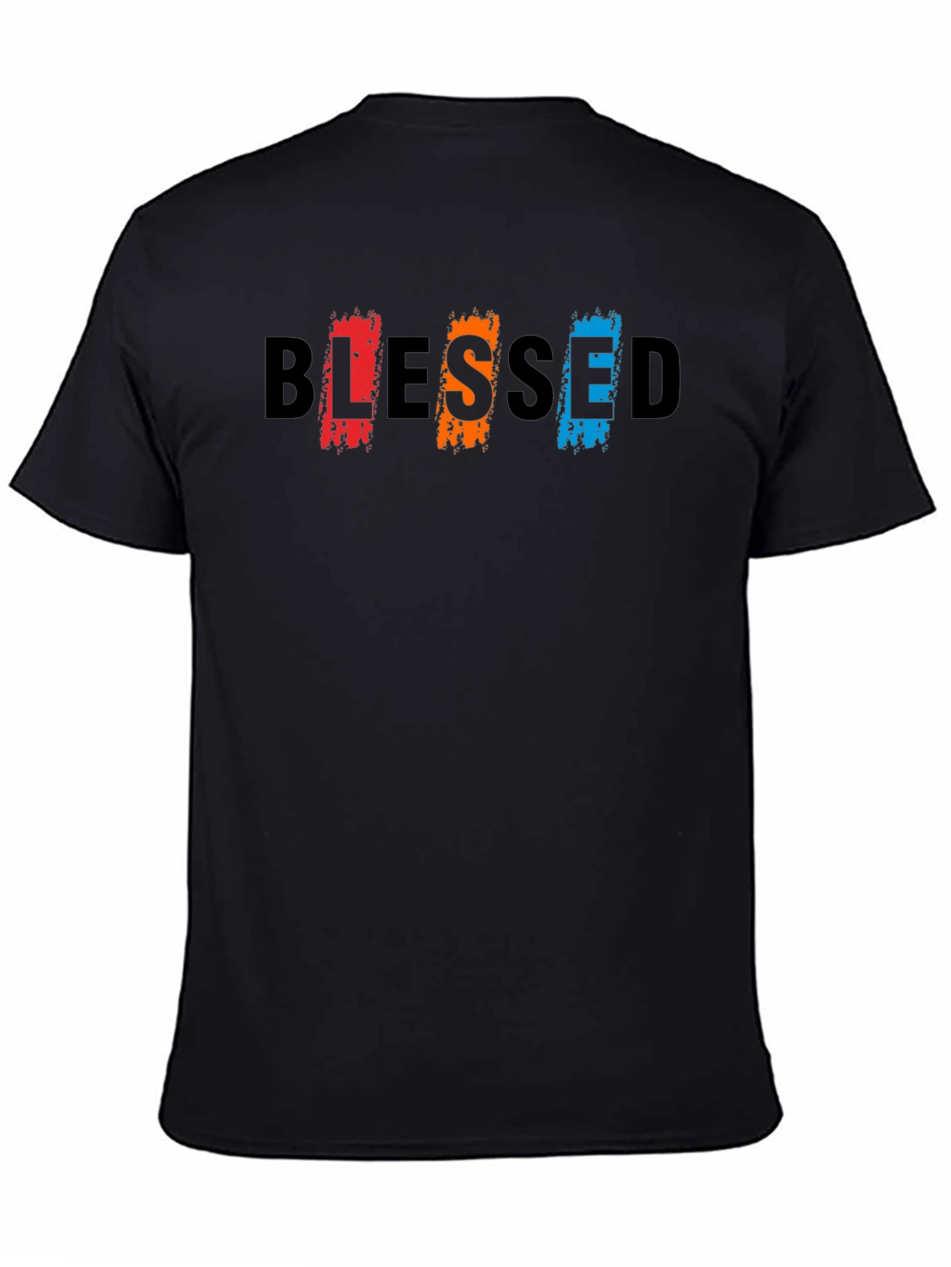 Blessed T-Shirt - Trendy Graphic Tee