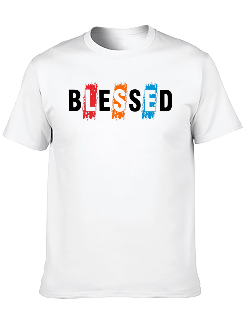 Blessed T-Shirt - Trendy Graphic Tee