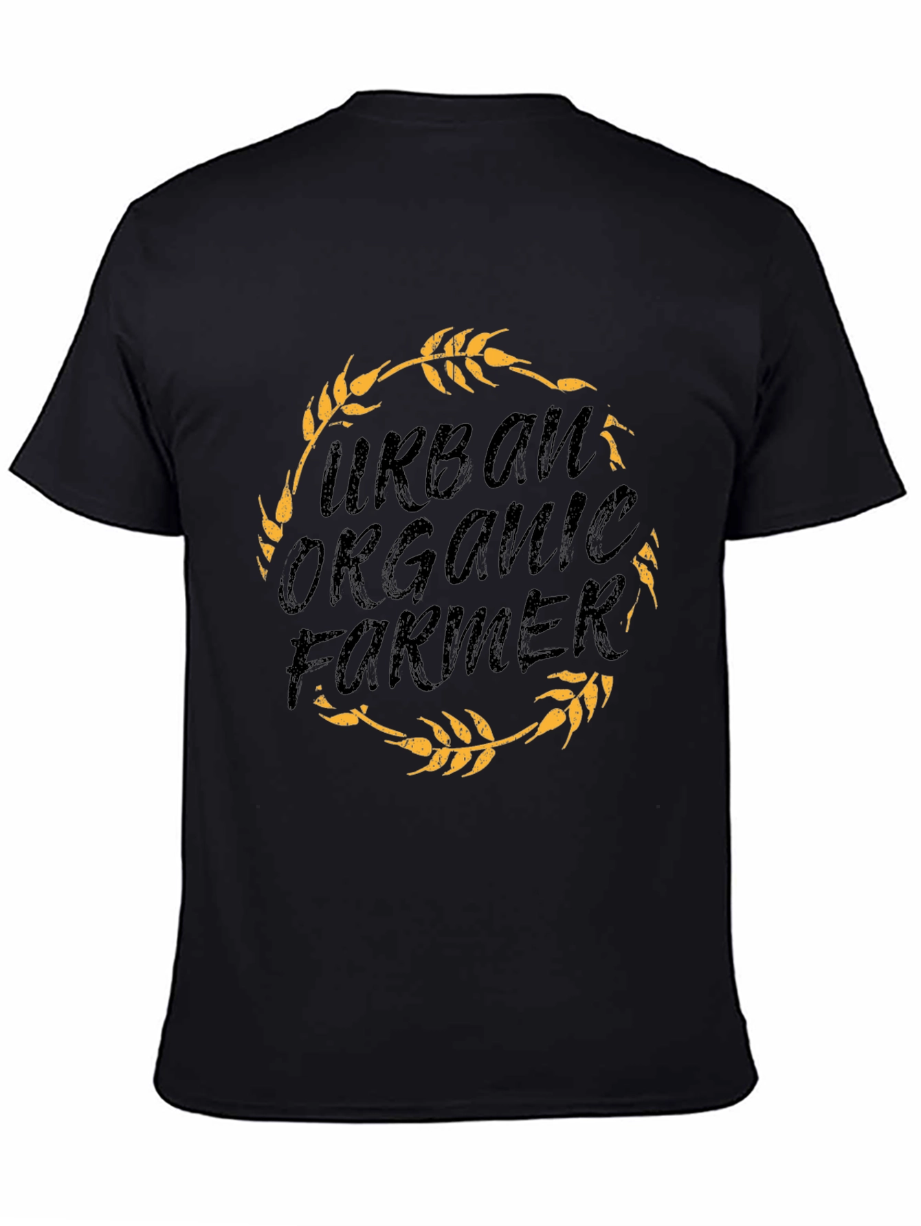 Urban Organic Farmer Graphic T-Shirt