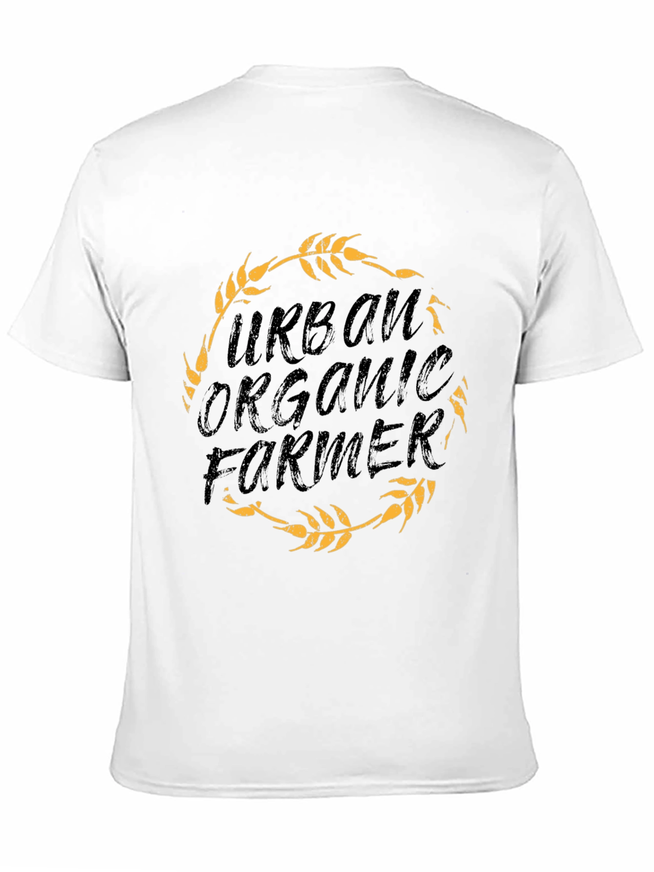 Urban Organic Farmer Graphic T-Shirt