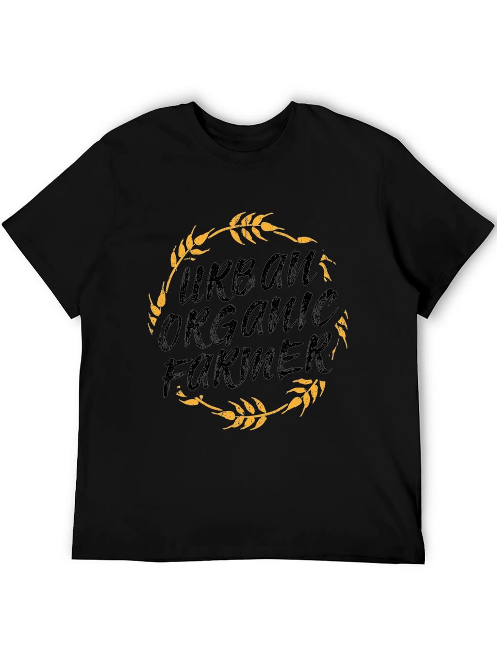 Urban Organic Farmer Graphic T-Shirt