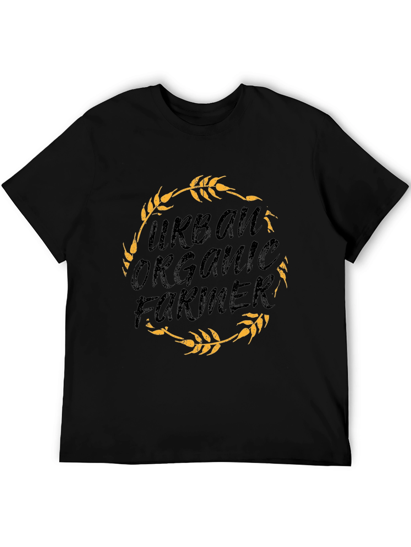Urban Organic Farmer Graphic T-Shirt