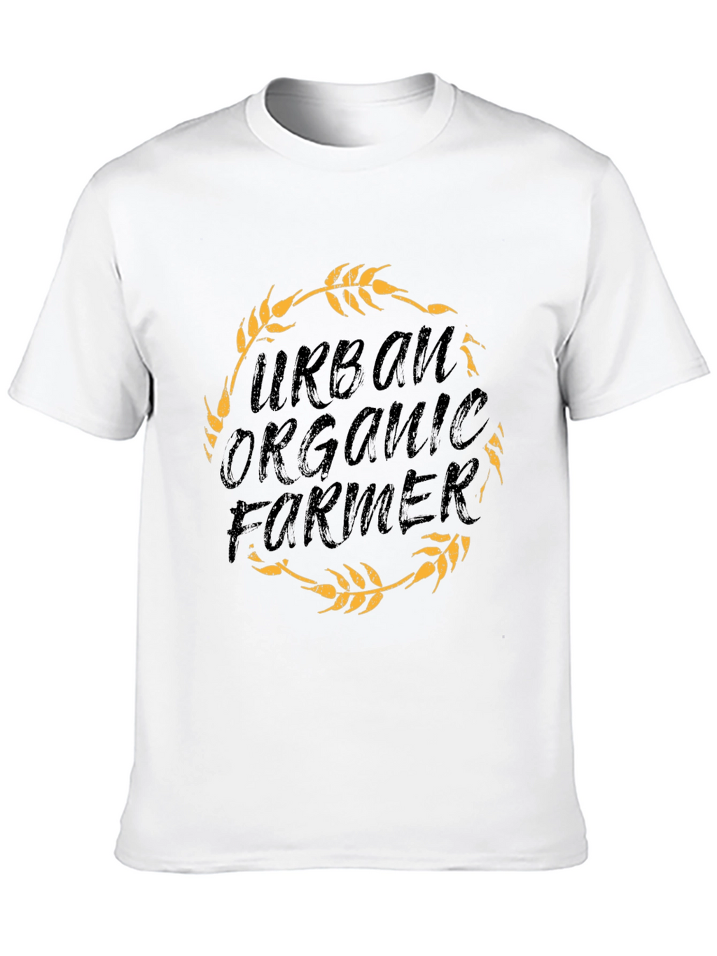 Urban Organic Farmer Graphic T-Shirt