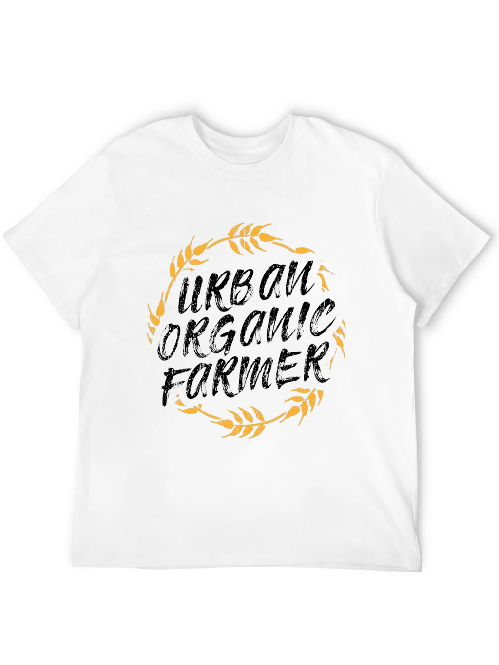 Urban Organic Farmer Graphic T-Shirt