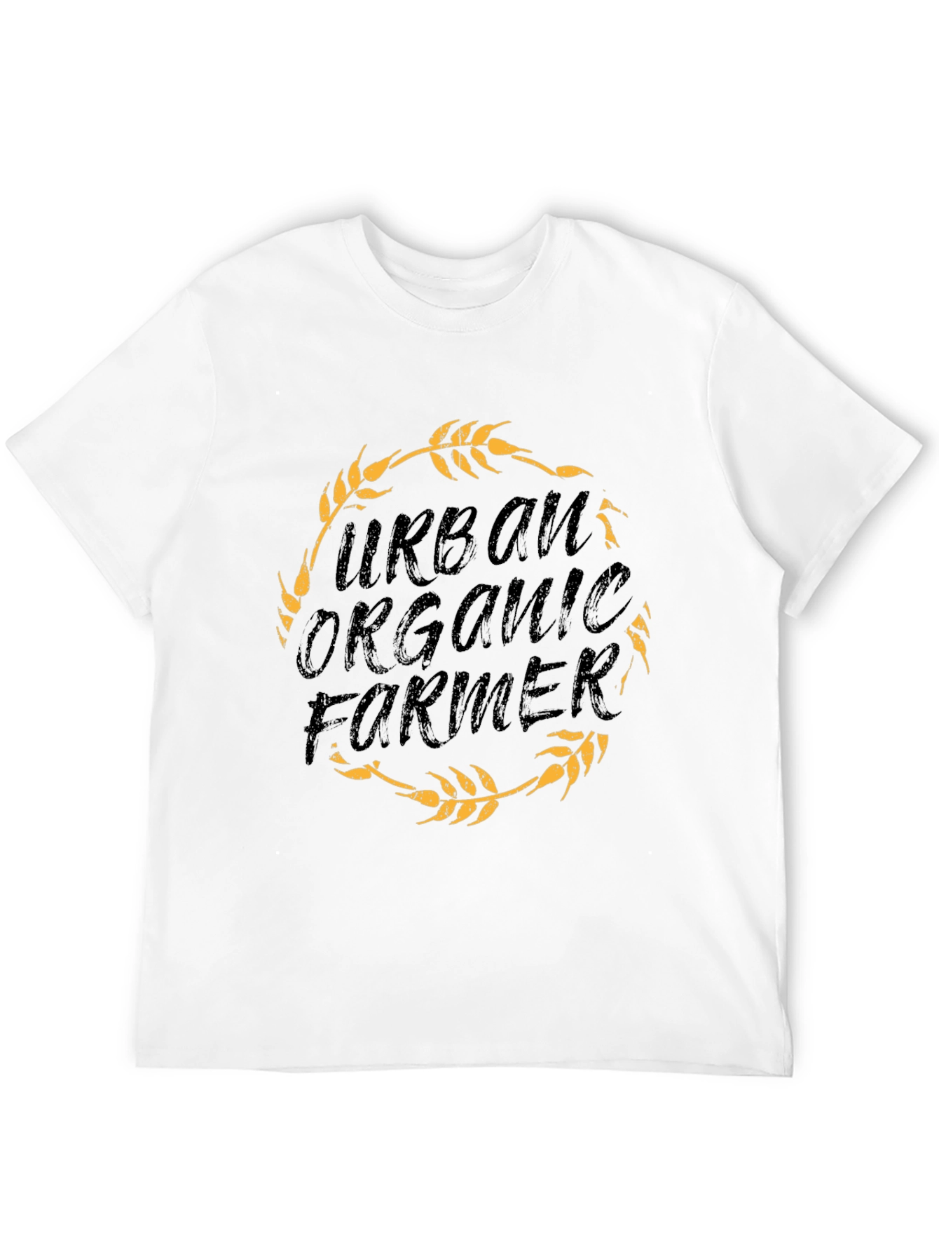 Urban Organic Farmer Graphic T-Shirt