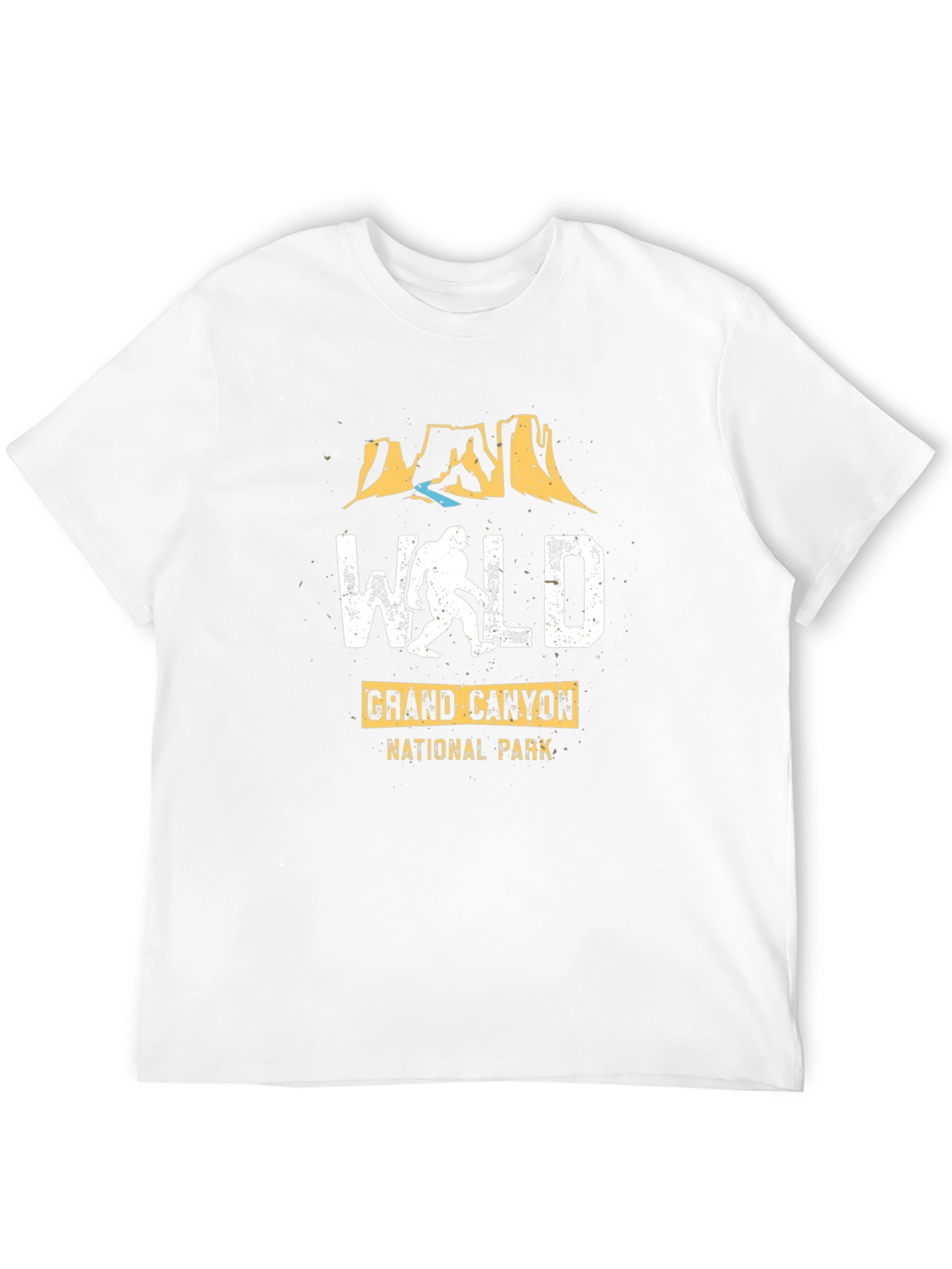 Wild Grand Canyon National Park T-Shirt