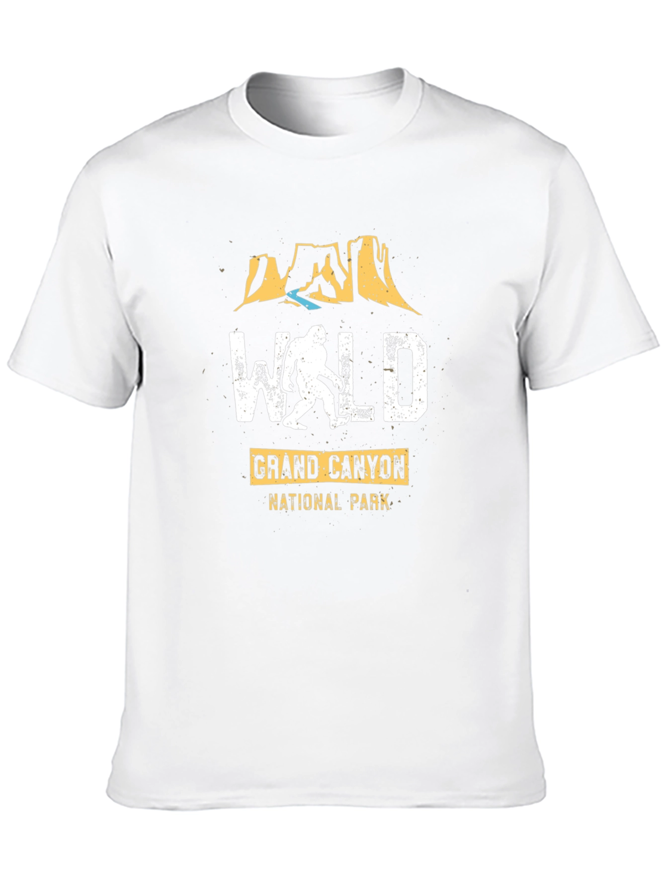 Wild Grand Canyon National Park T-Shirt