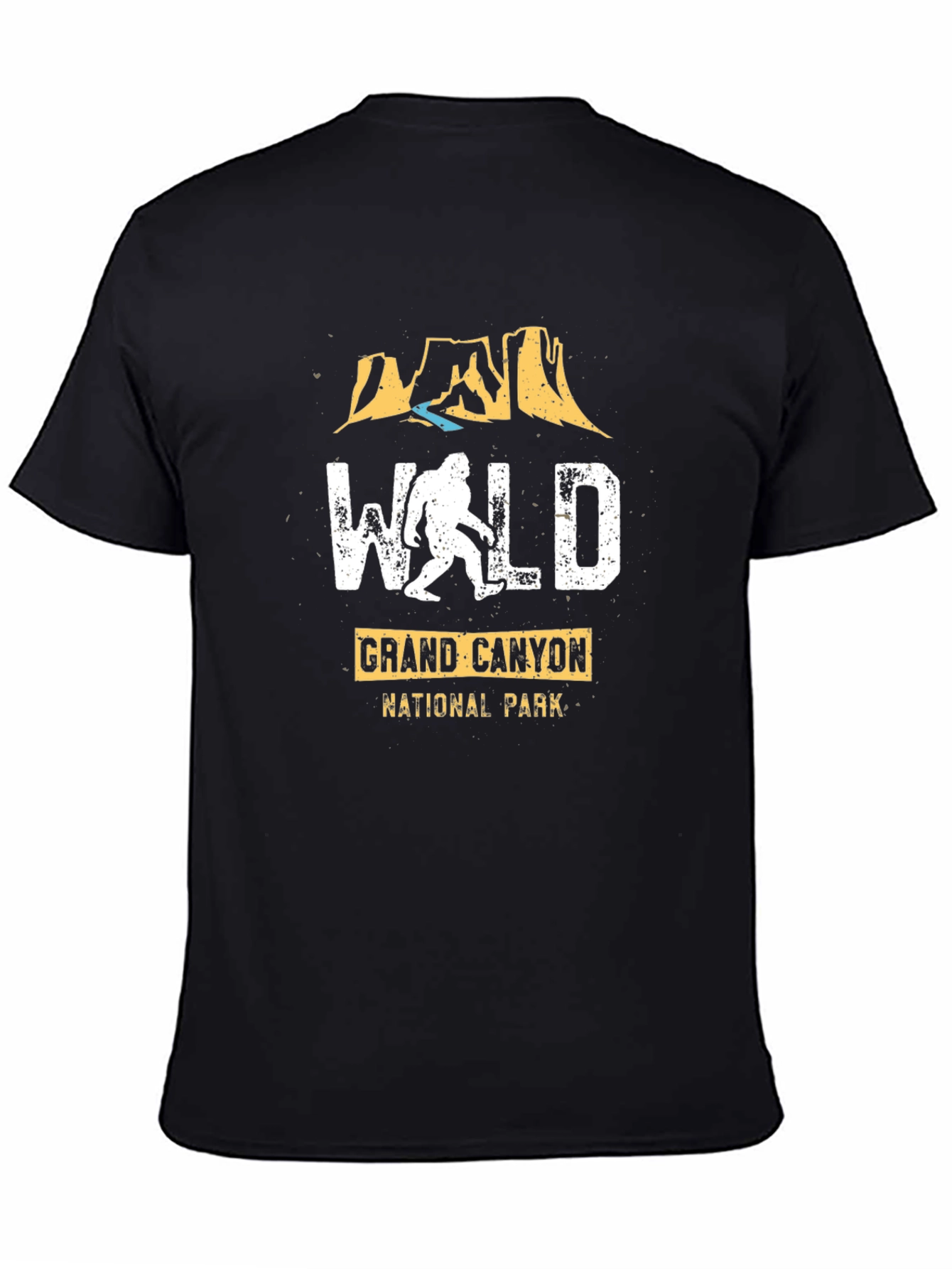 Wild Grand Canyon National Park T-Shirt