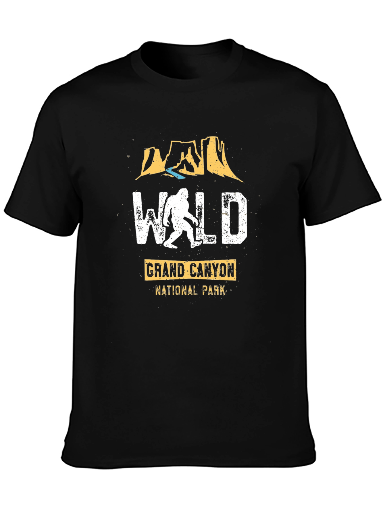 Wild Grand Canyon National Park T-Shirt