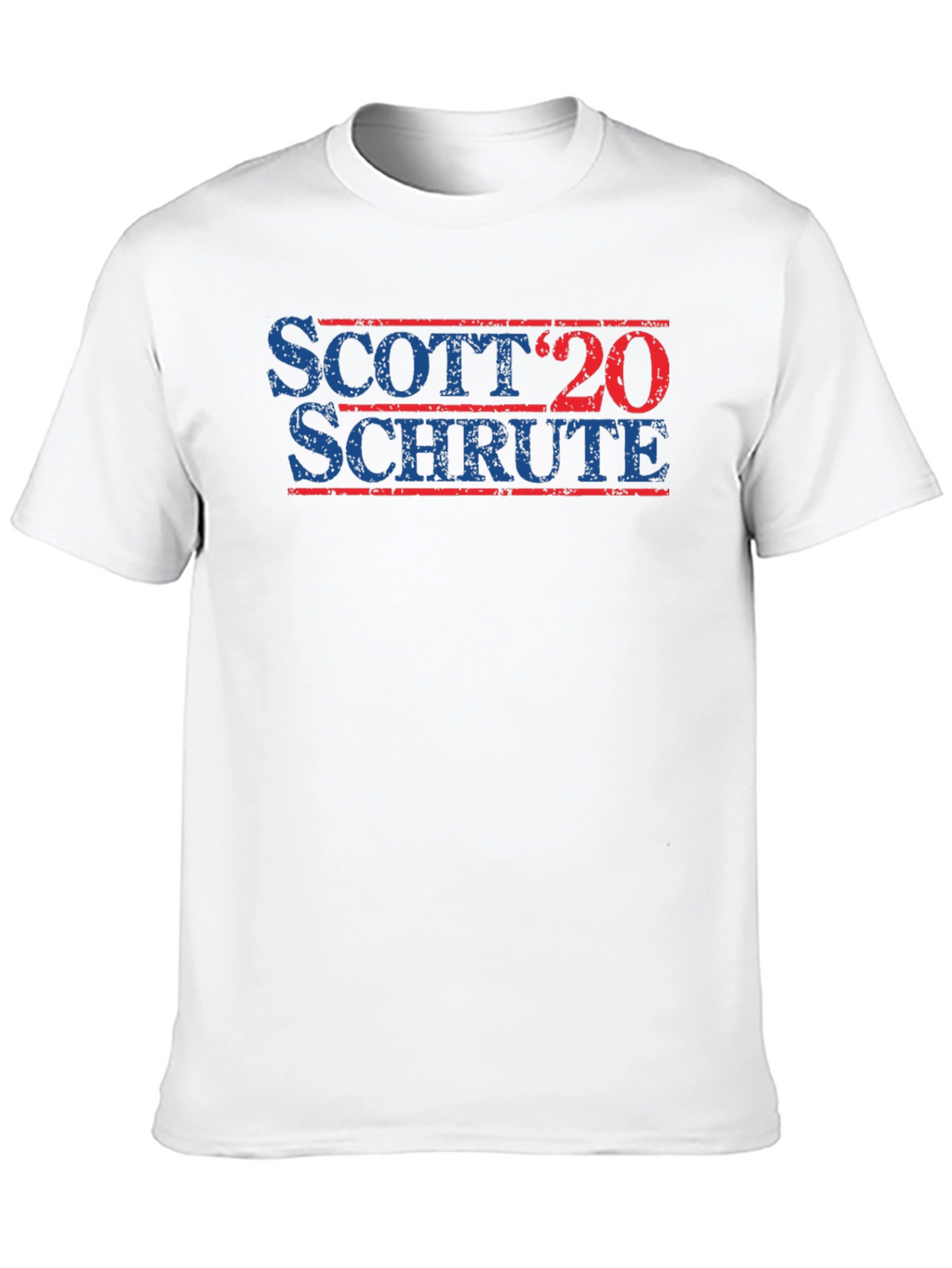 Scott Schrute 20 T-Shirt