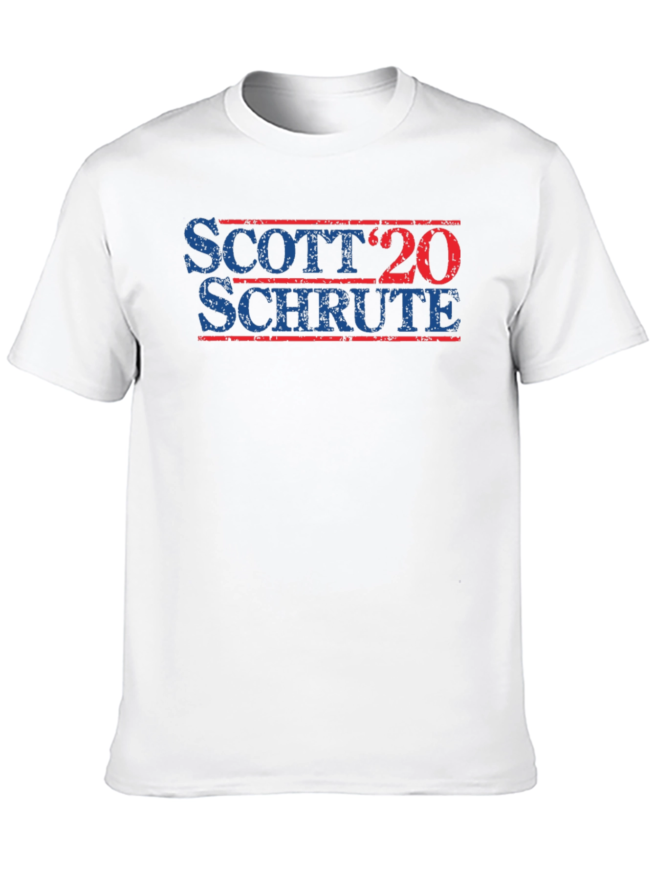 Scott Schrute 20 T-Shirt