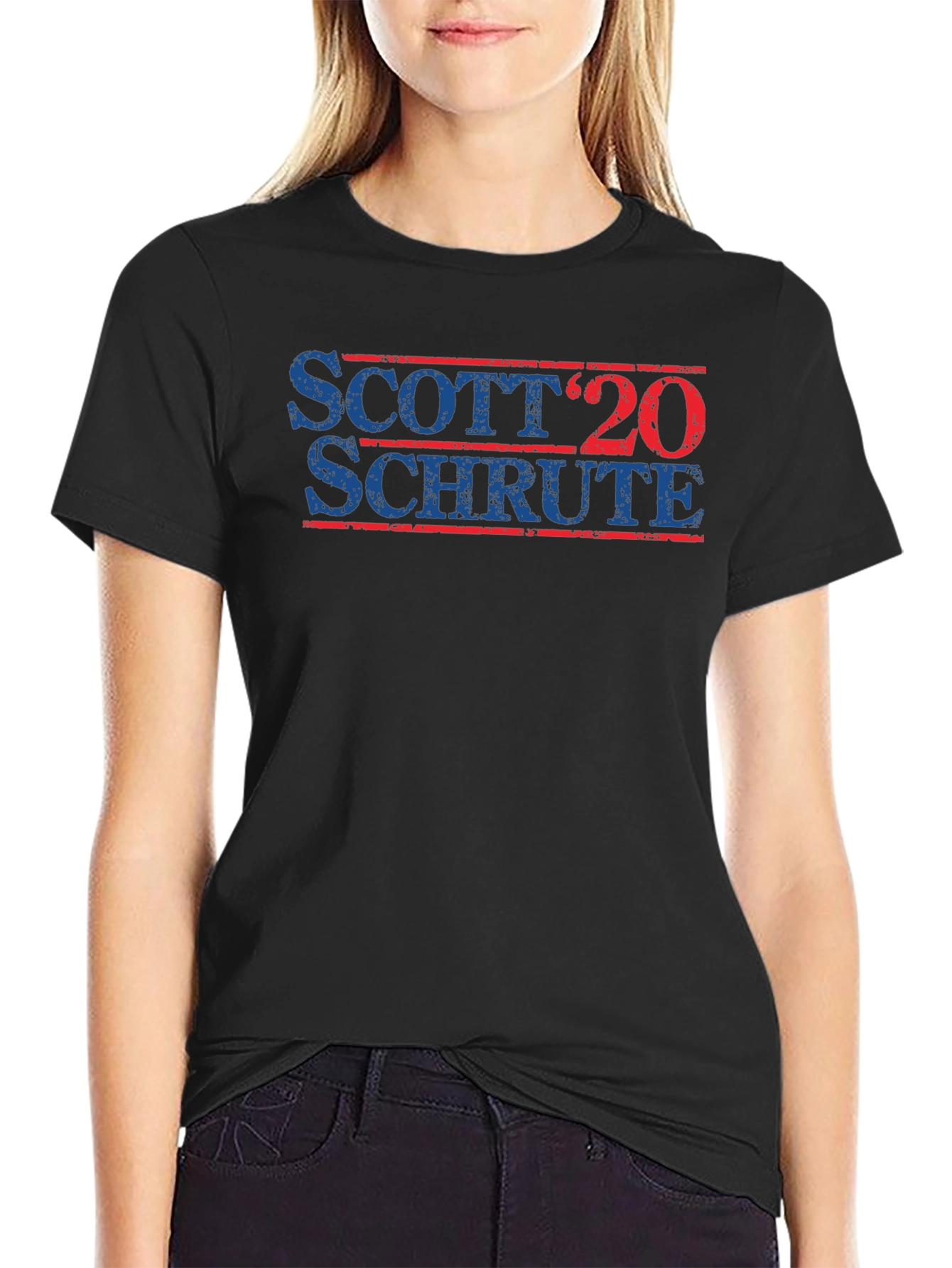 Scott Schrute 20 T-Shirt