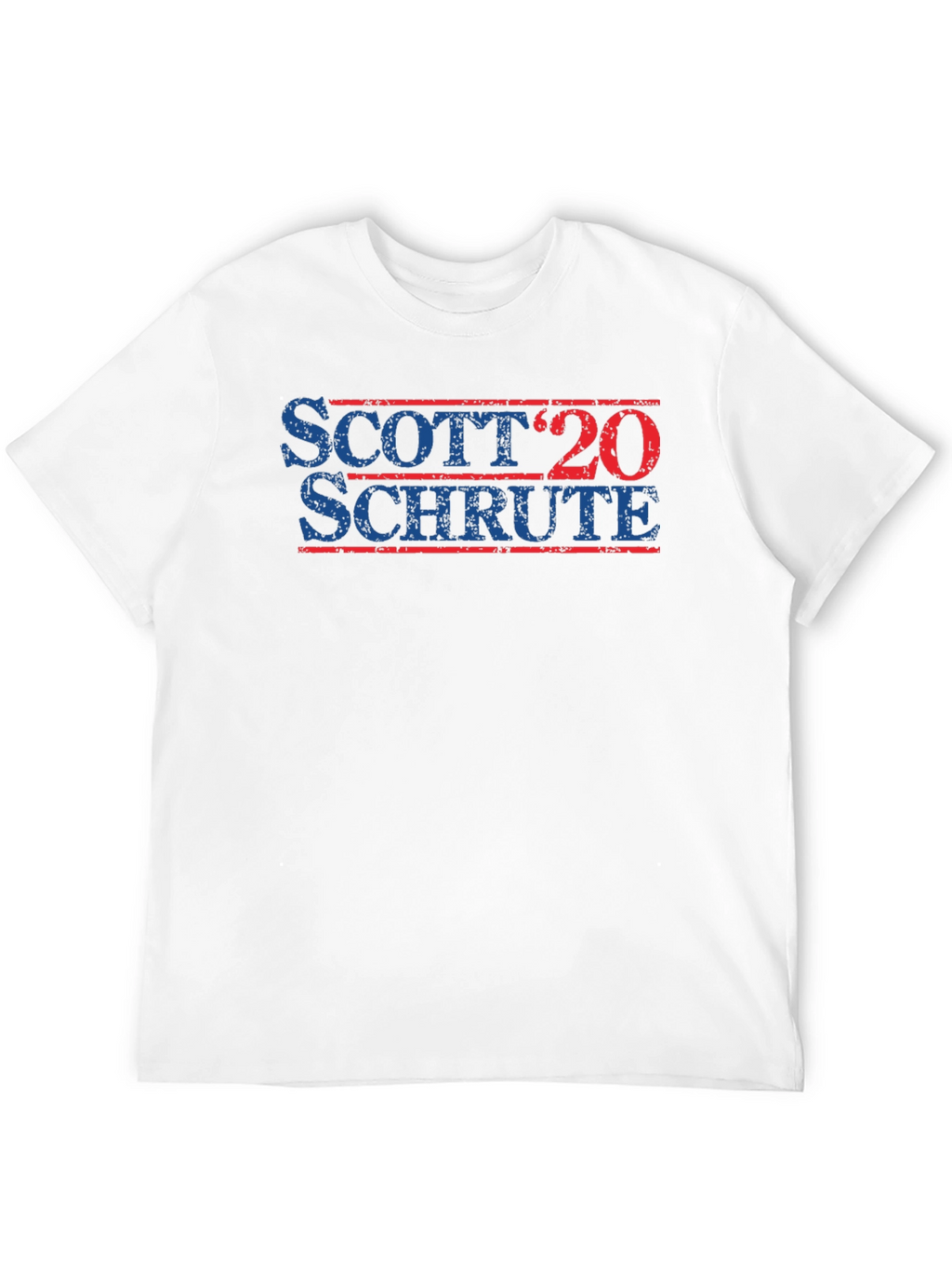 Scott Schrute 20 T-Shirt