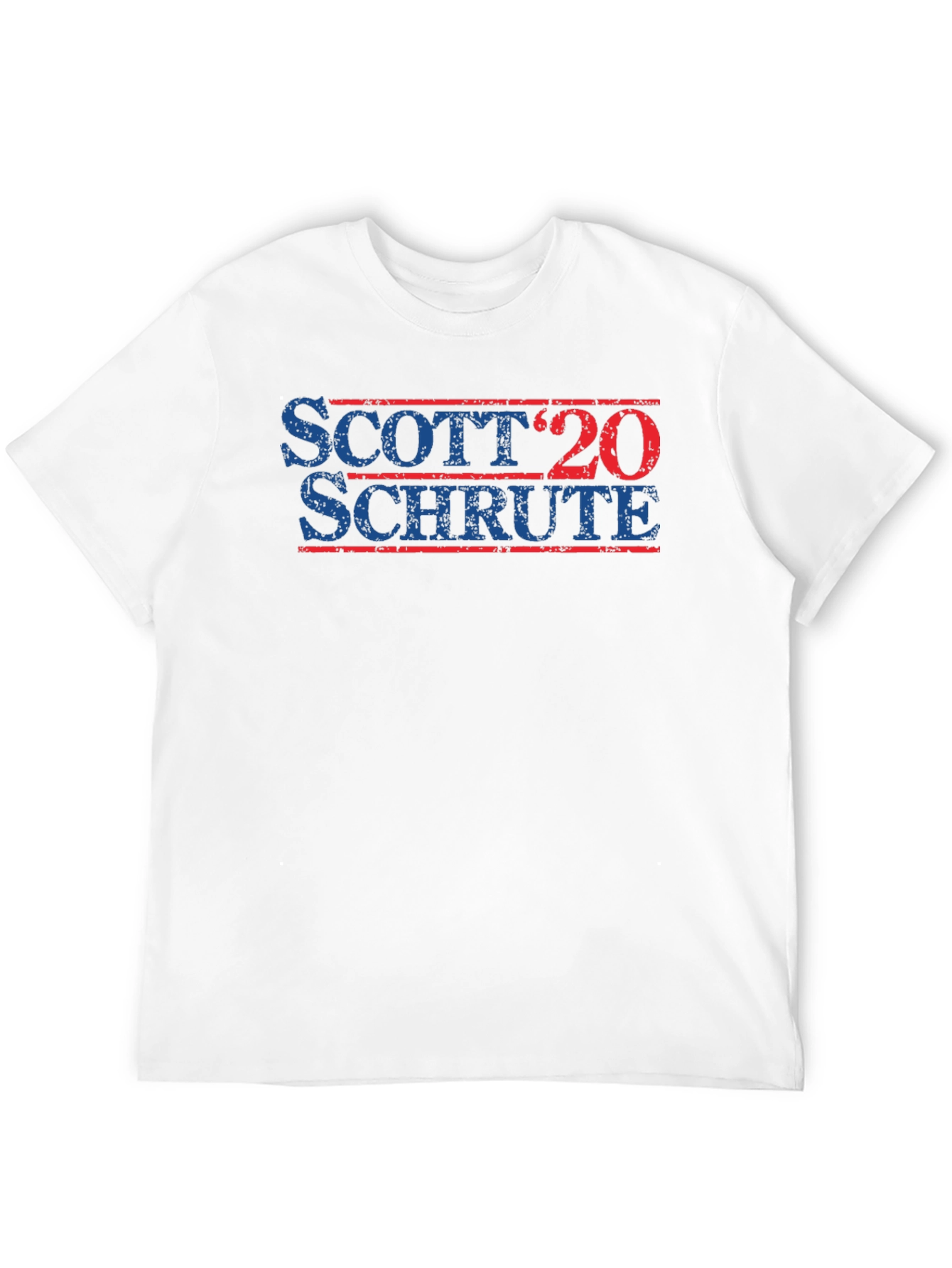 Scott Schrute 20 T-Shirt