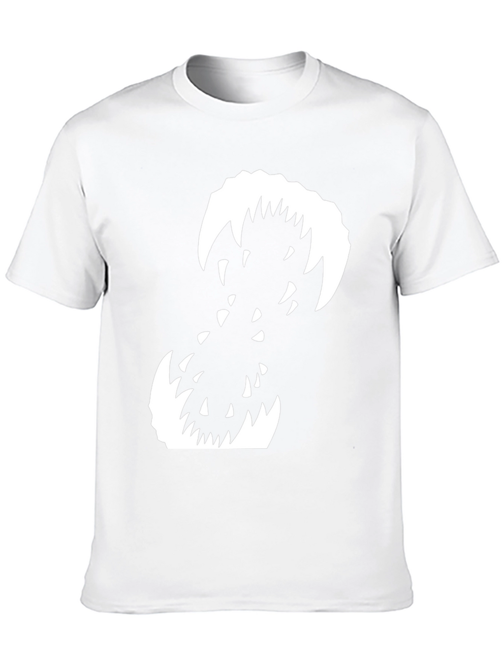 Monster Mouth Graphic Tee