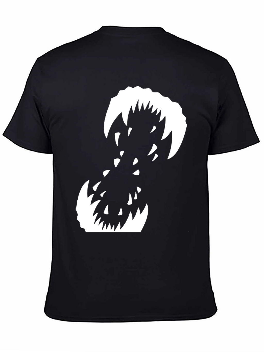 Monster Mouth Graphic Tee