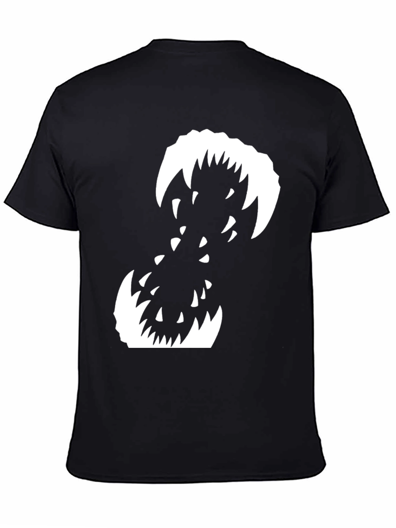 Monster Mouth Graphic Tee