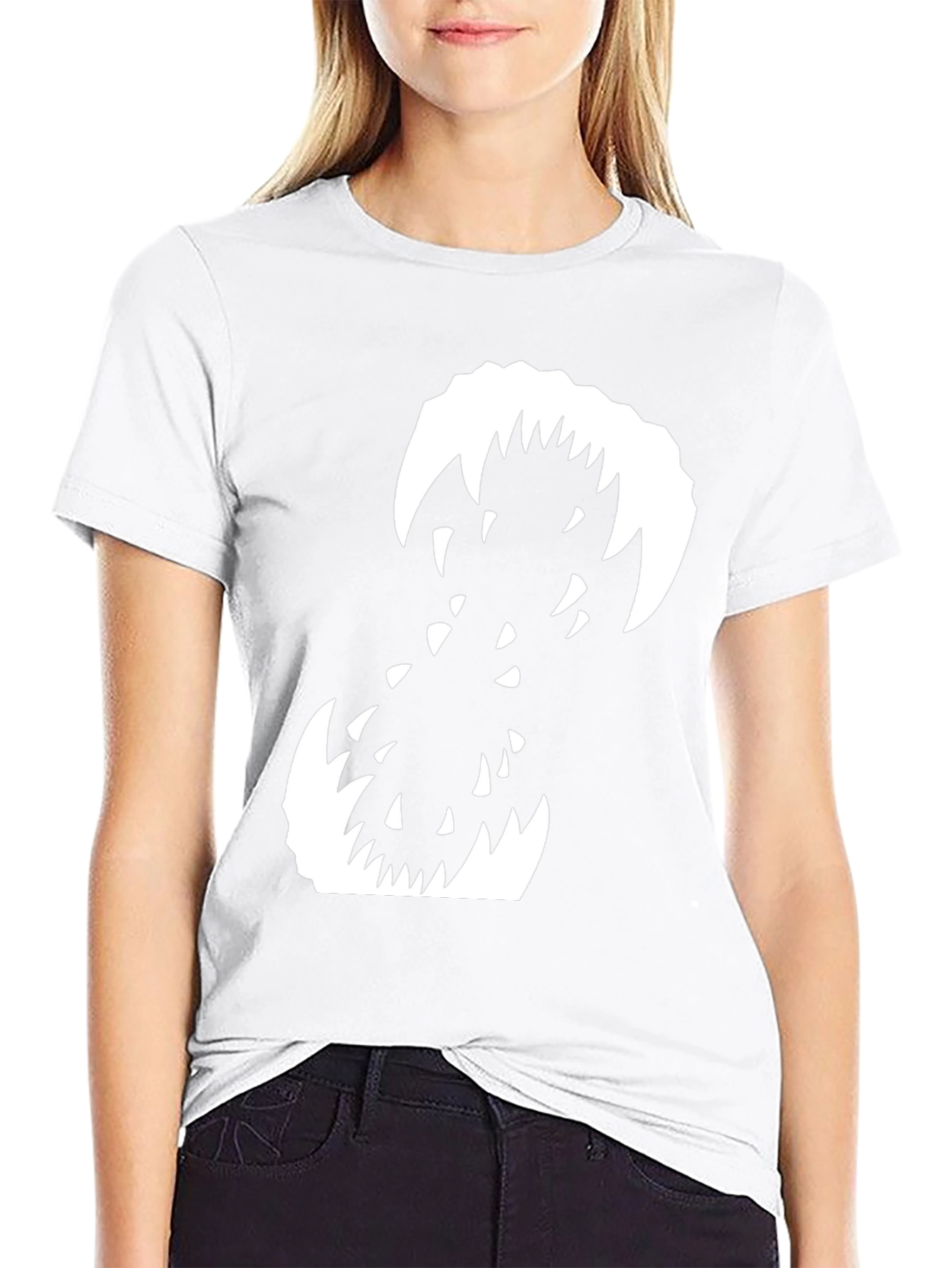 Monster Mouth Graphic Tee