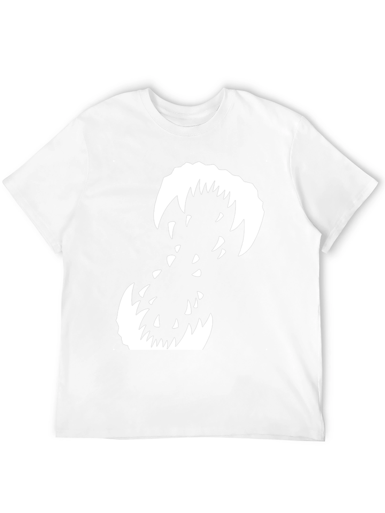 Monster Mouth Graphic Tee