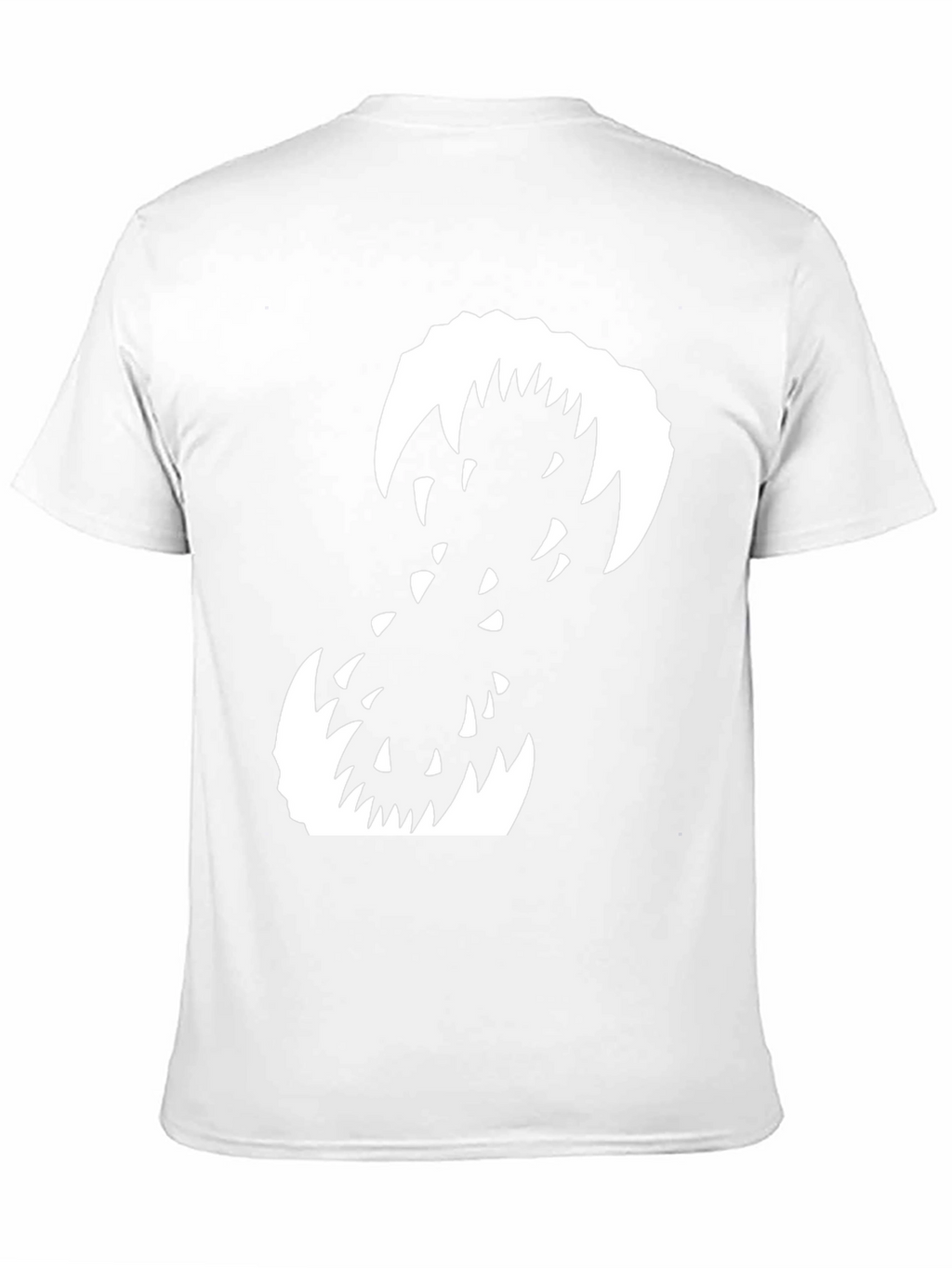 Monster Mouth Graphic Tee