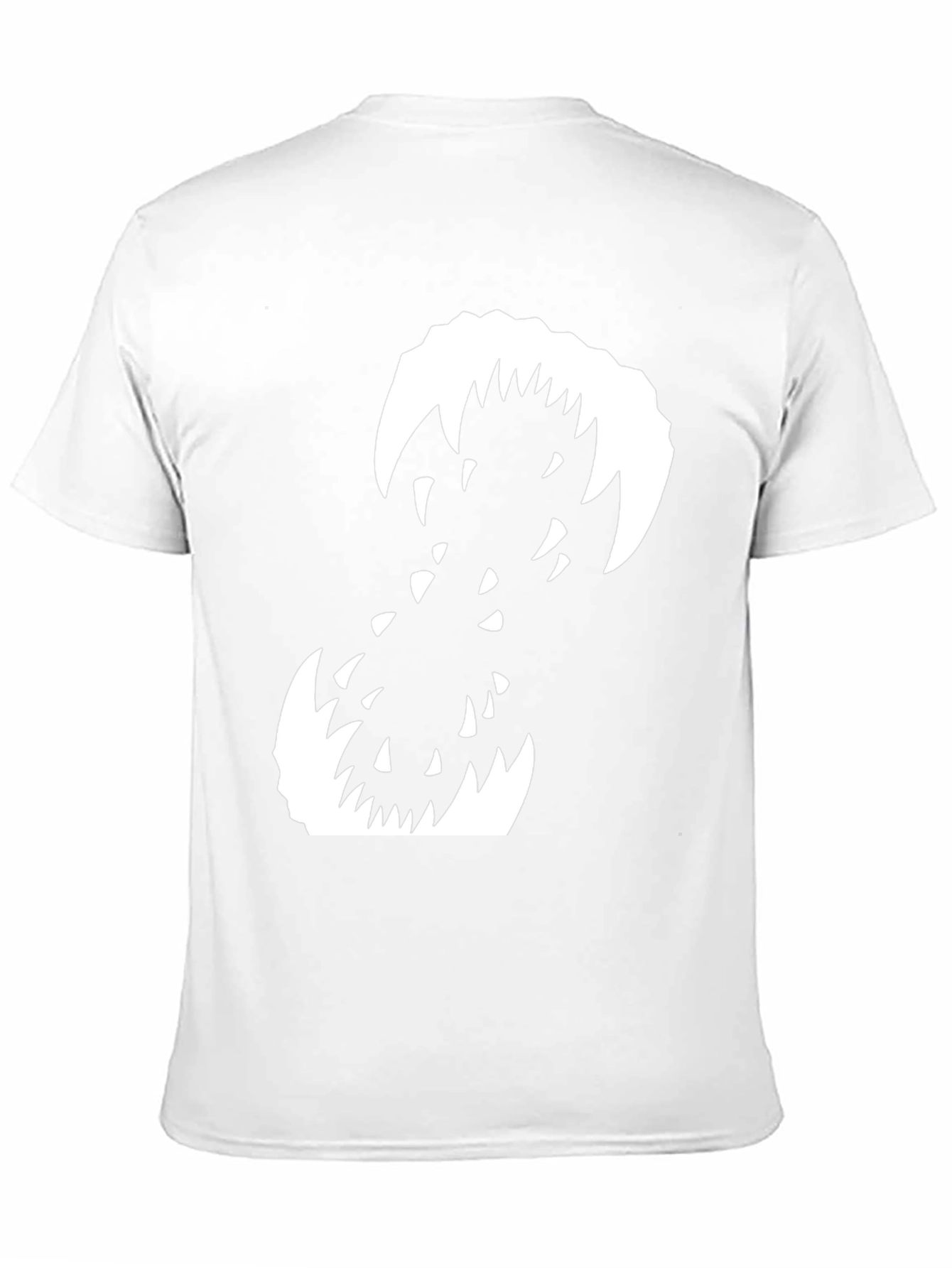 Monster Mouth Graphic Tee