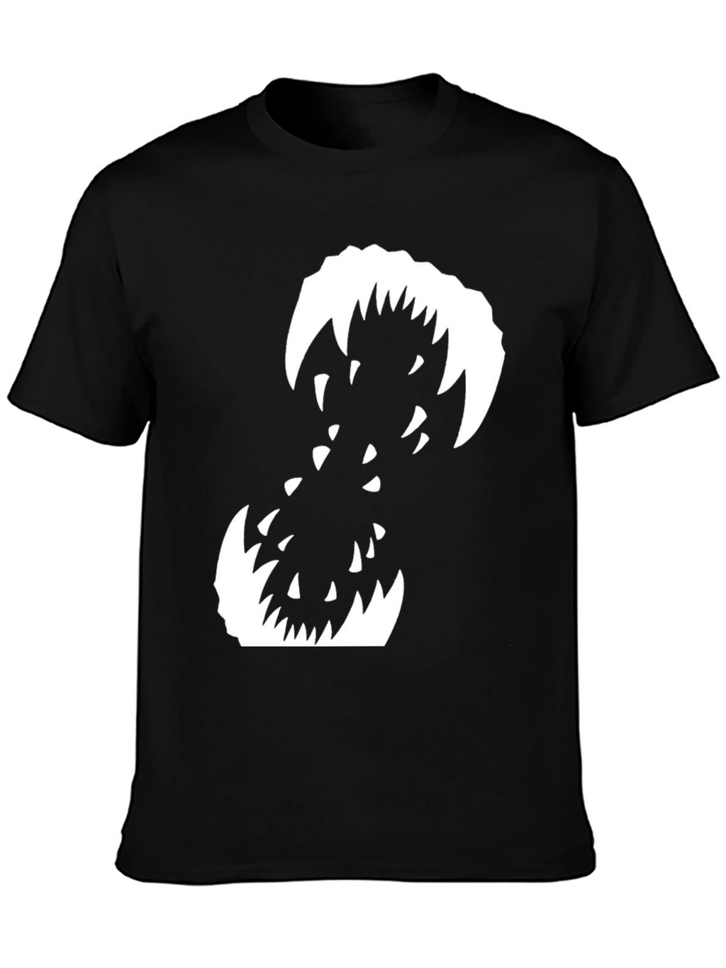 Monster Mouth Graphic Tee